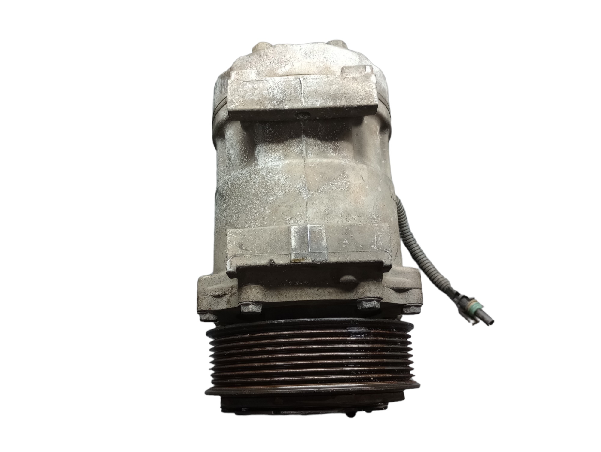 Compressor De Ar Delivery 8 160 2017 6