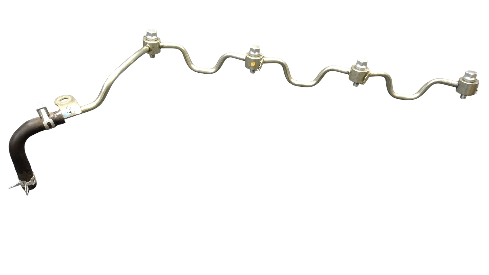 Cano Retorno Bico Injetor Hilux Sw4 2.8 2019 4