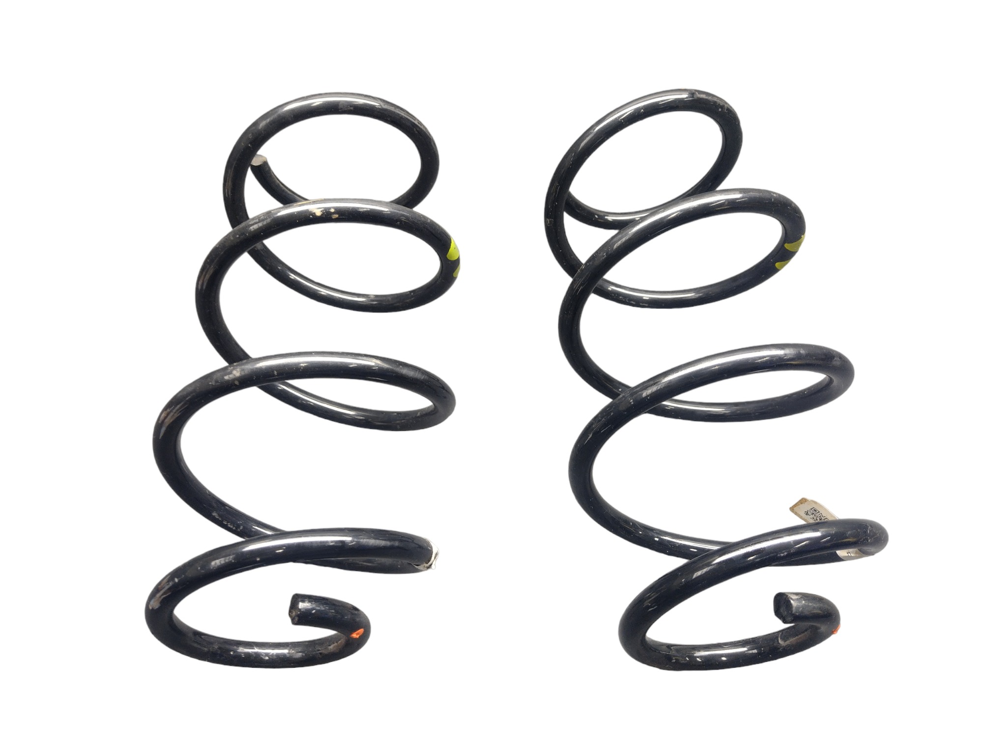 Par Molas Dianteira Vw Nivus 1.0 Turbo 2021 3