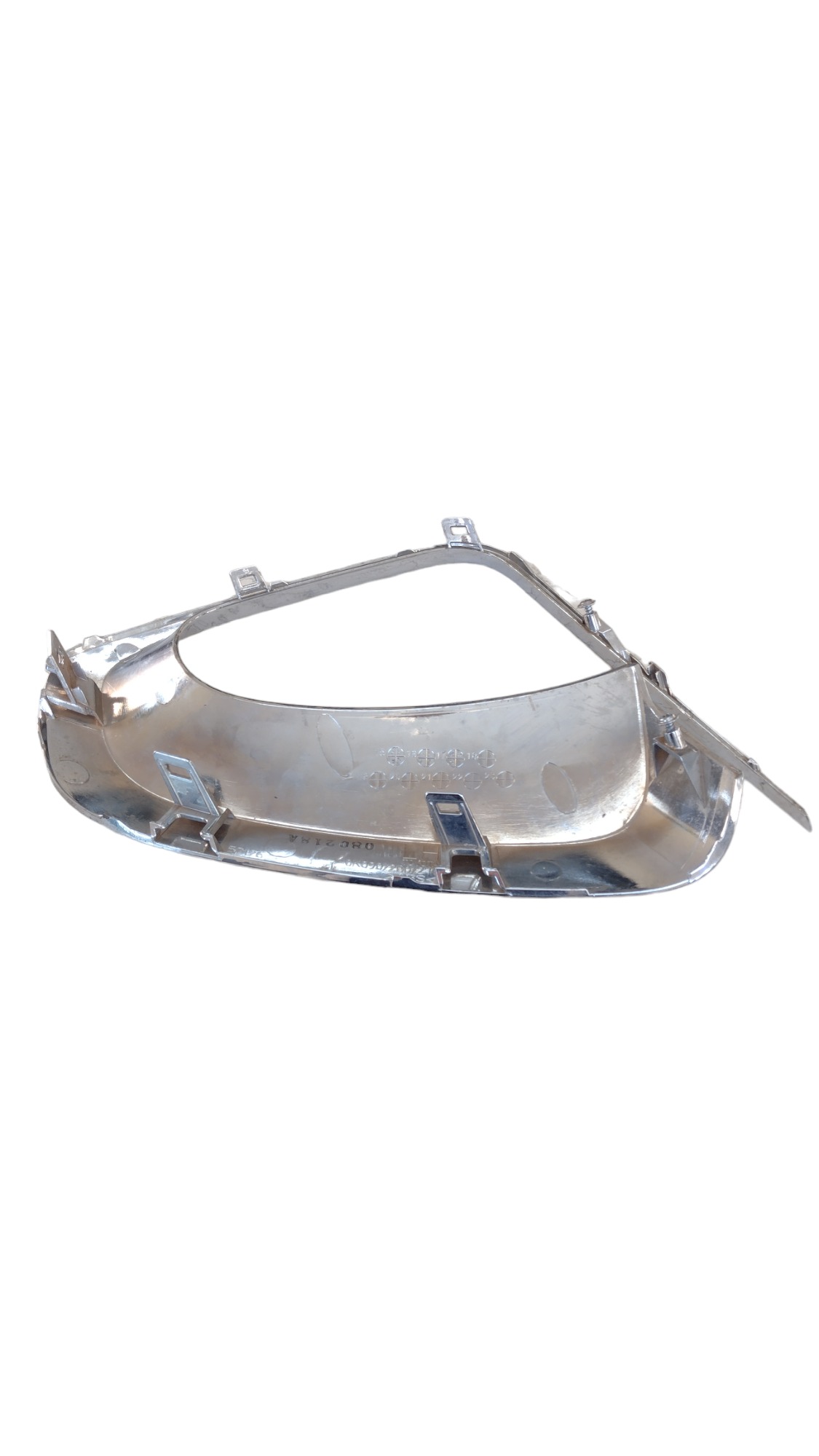 Aplique Cromado Farol De Milha D.e Hilux Sw4 2019 6