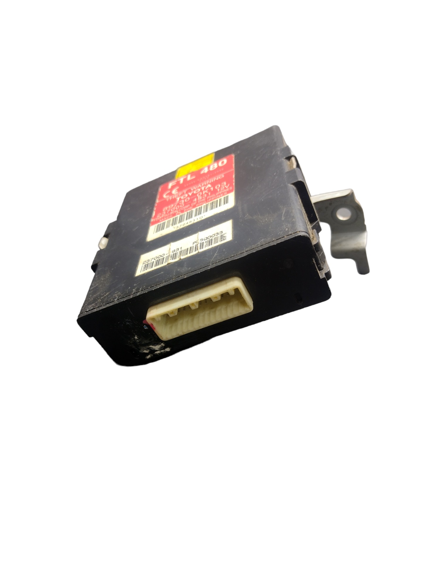 Módulo Alarme Hilux 3.0 2012 3