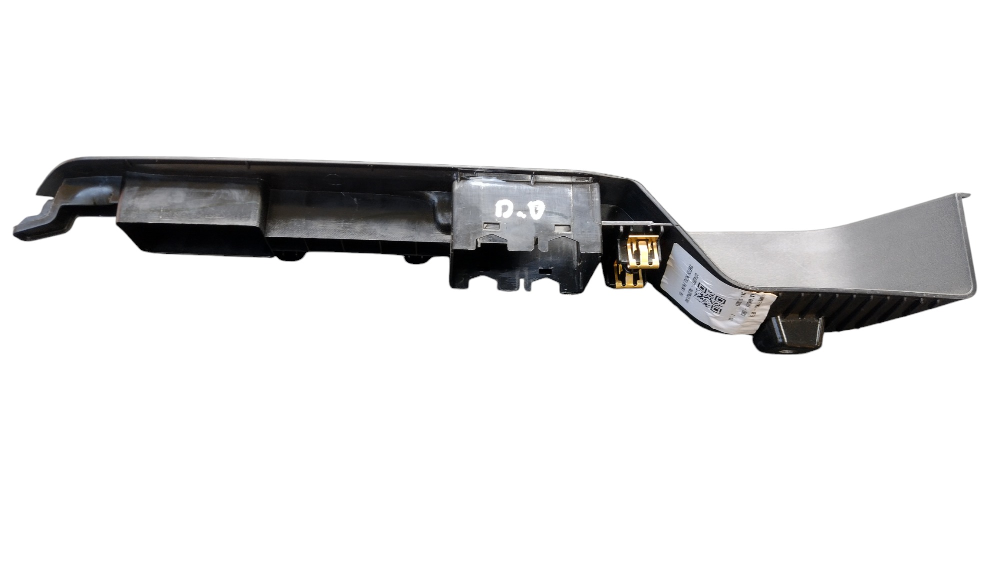 Acabamento Botão Comando De Vidro D.d Jeep Compass 1.3 2023 3