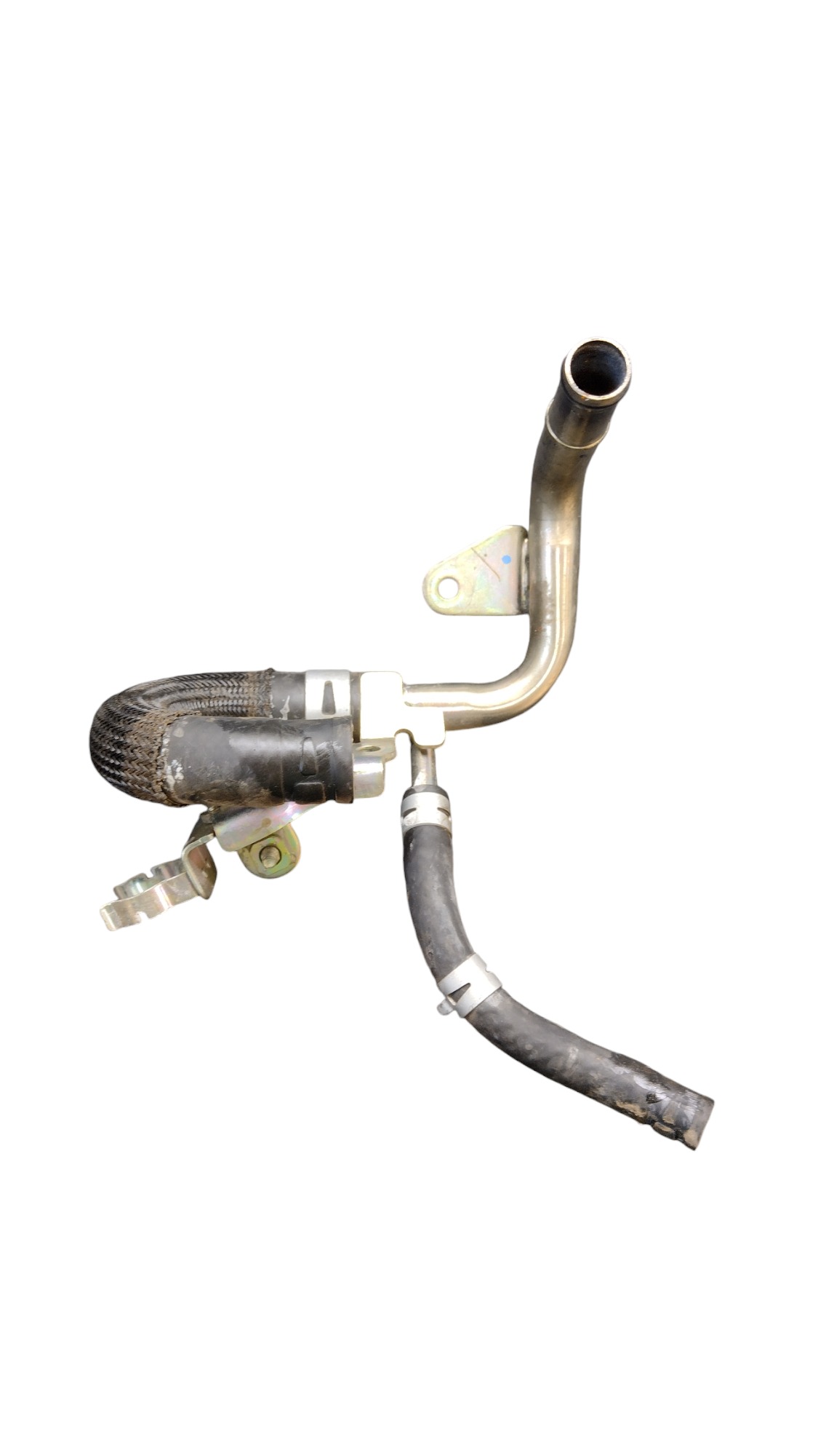 Tubo Cano Água Motor Hilux Sw4 2.8 2019 4