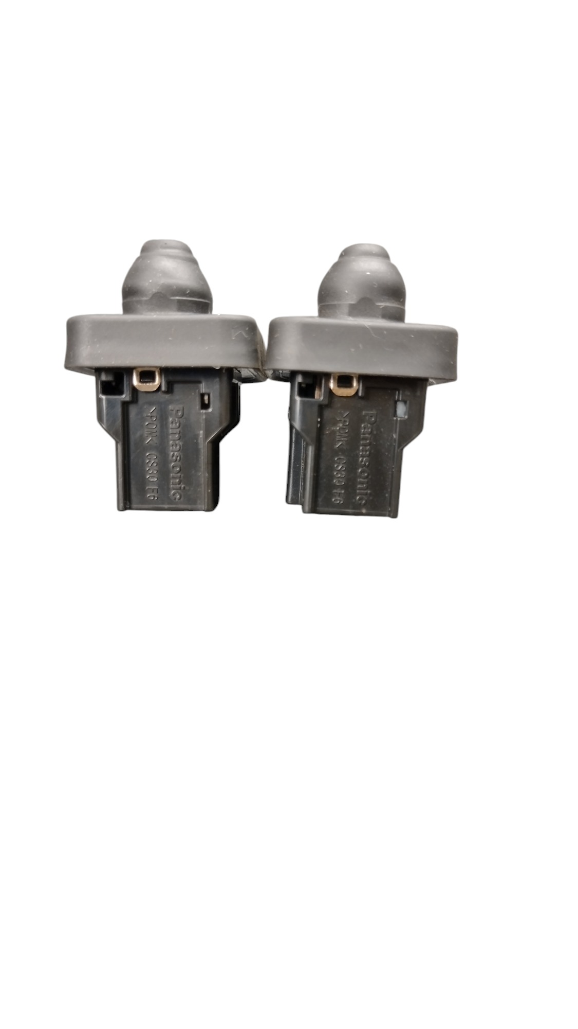 Par Sensor Interruptor Porta Dianteira Nissan Kicks 2022 3