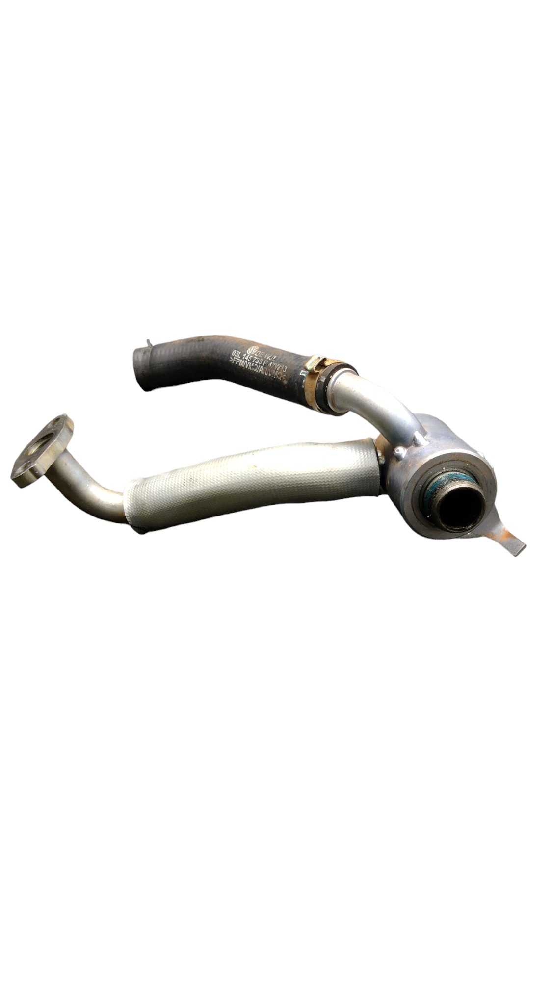 Cano Retorno Óleo Vw Amarok 2.0 2014 3