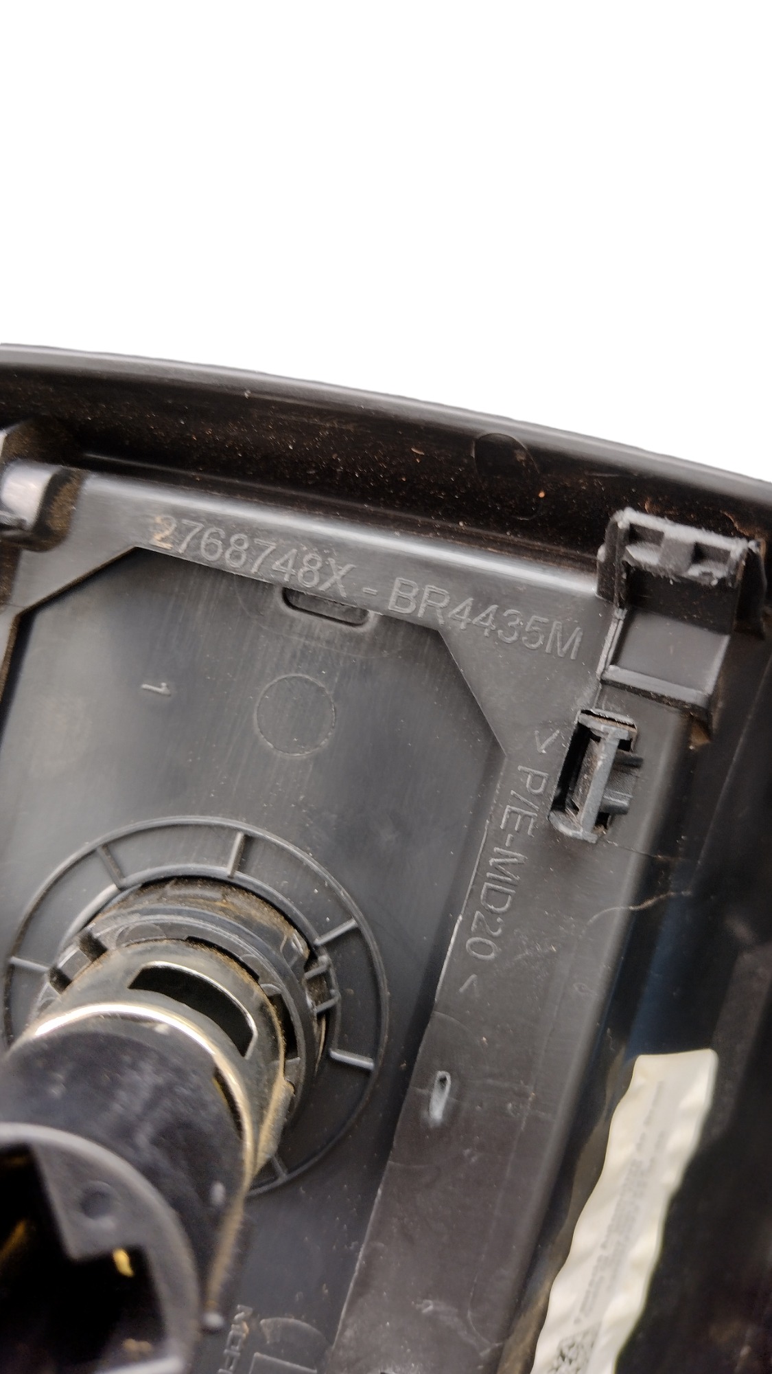 Difusor De Ar Console Jeep Compass 2023 6
