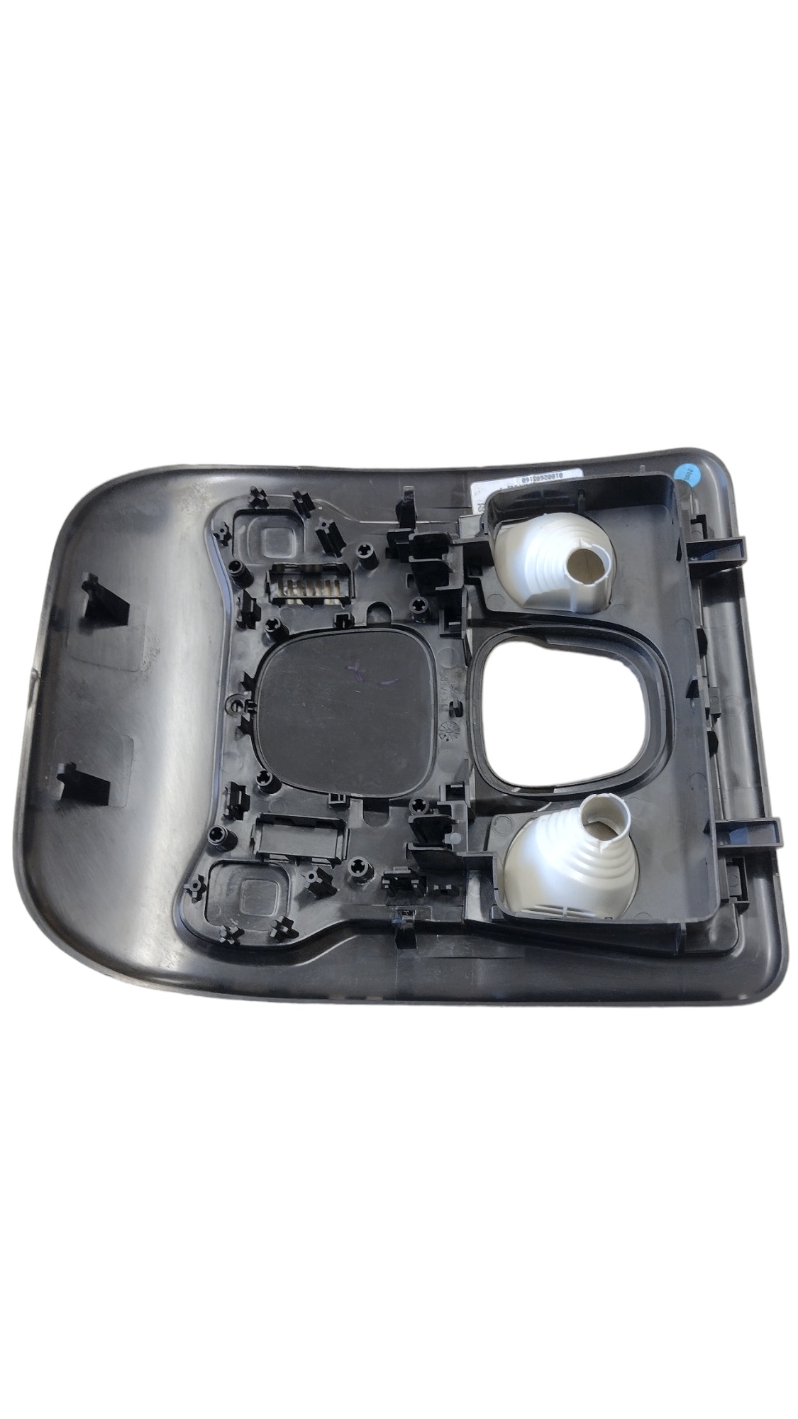 Tampa Luz Cortesia Teto Fiat Toro 2022 4