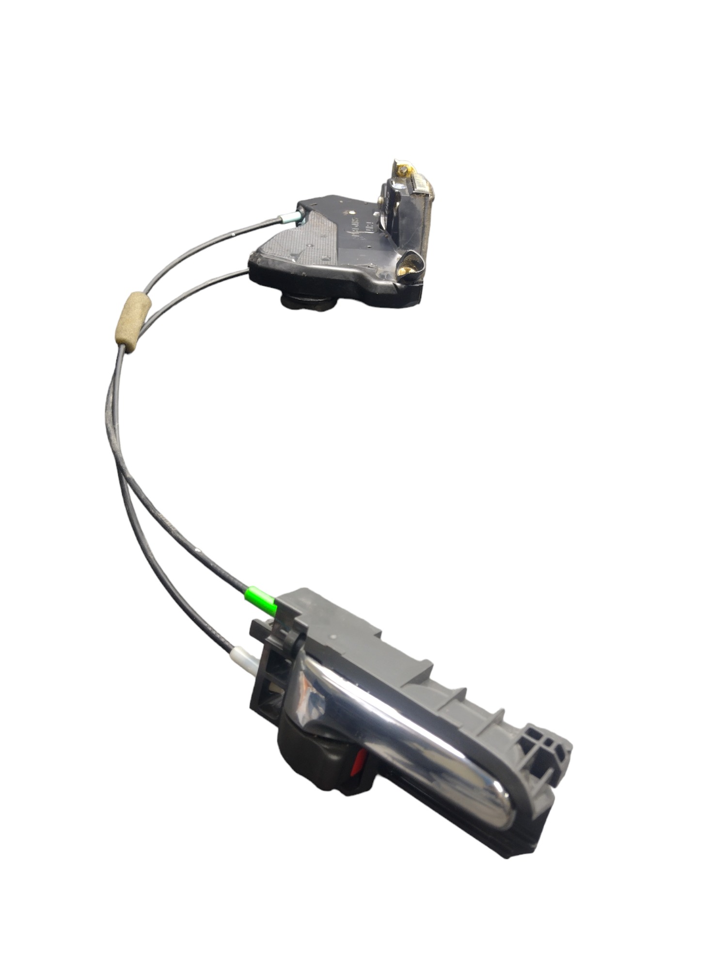 Fechadura Porta Dianteira Direita Hilux 2015 3