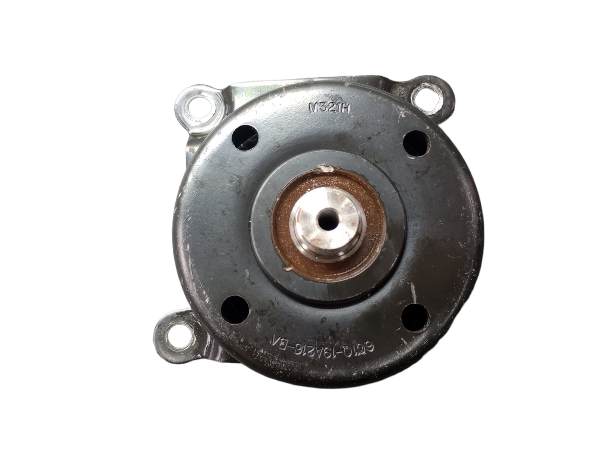 Polia Correia Alternador Ford Ranger 3.2 2013 5