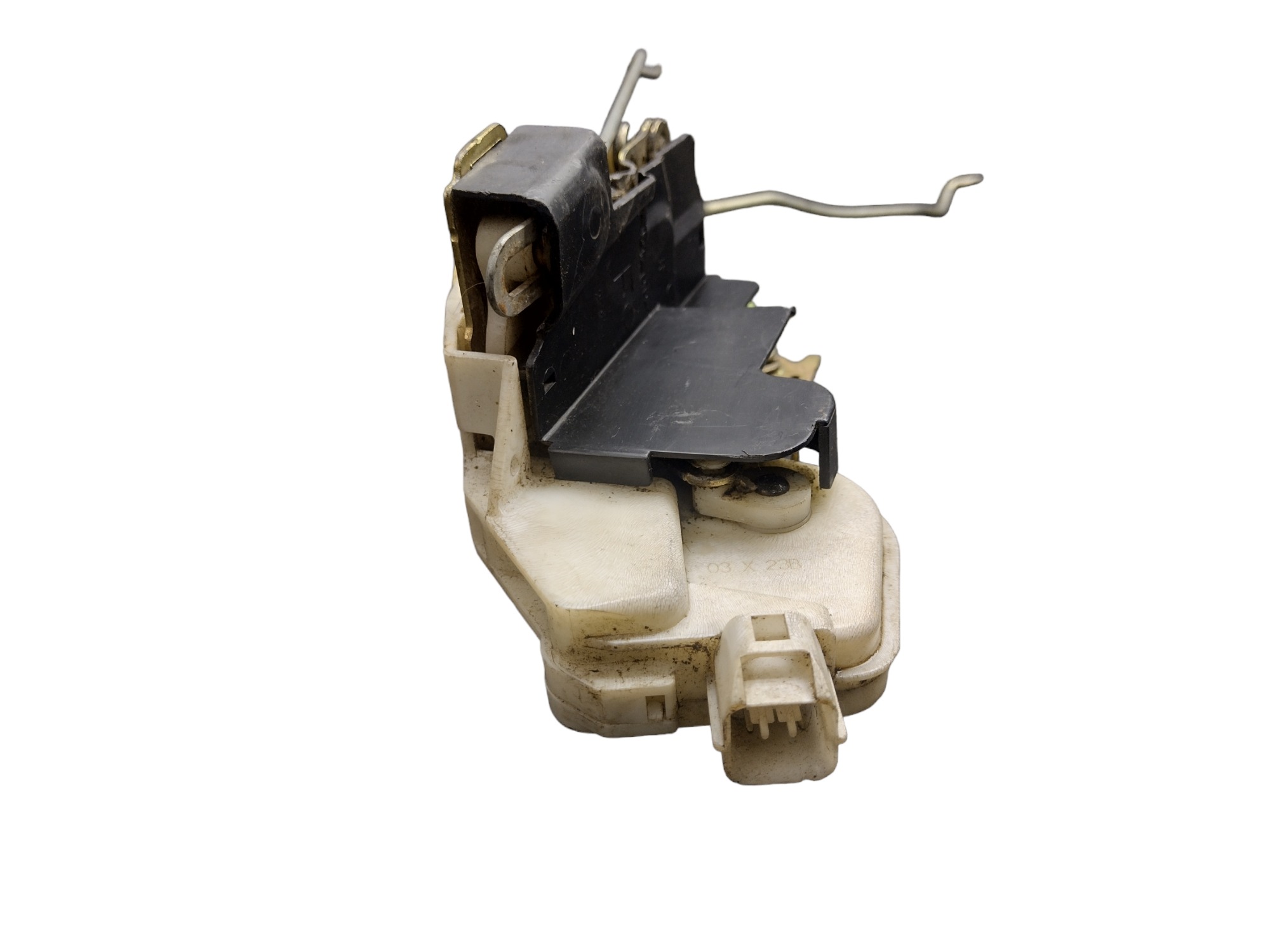 Fechadura Porta D.d Pajero Tr4 2010 3