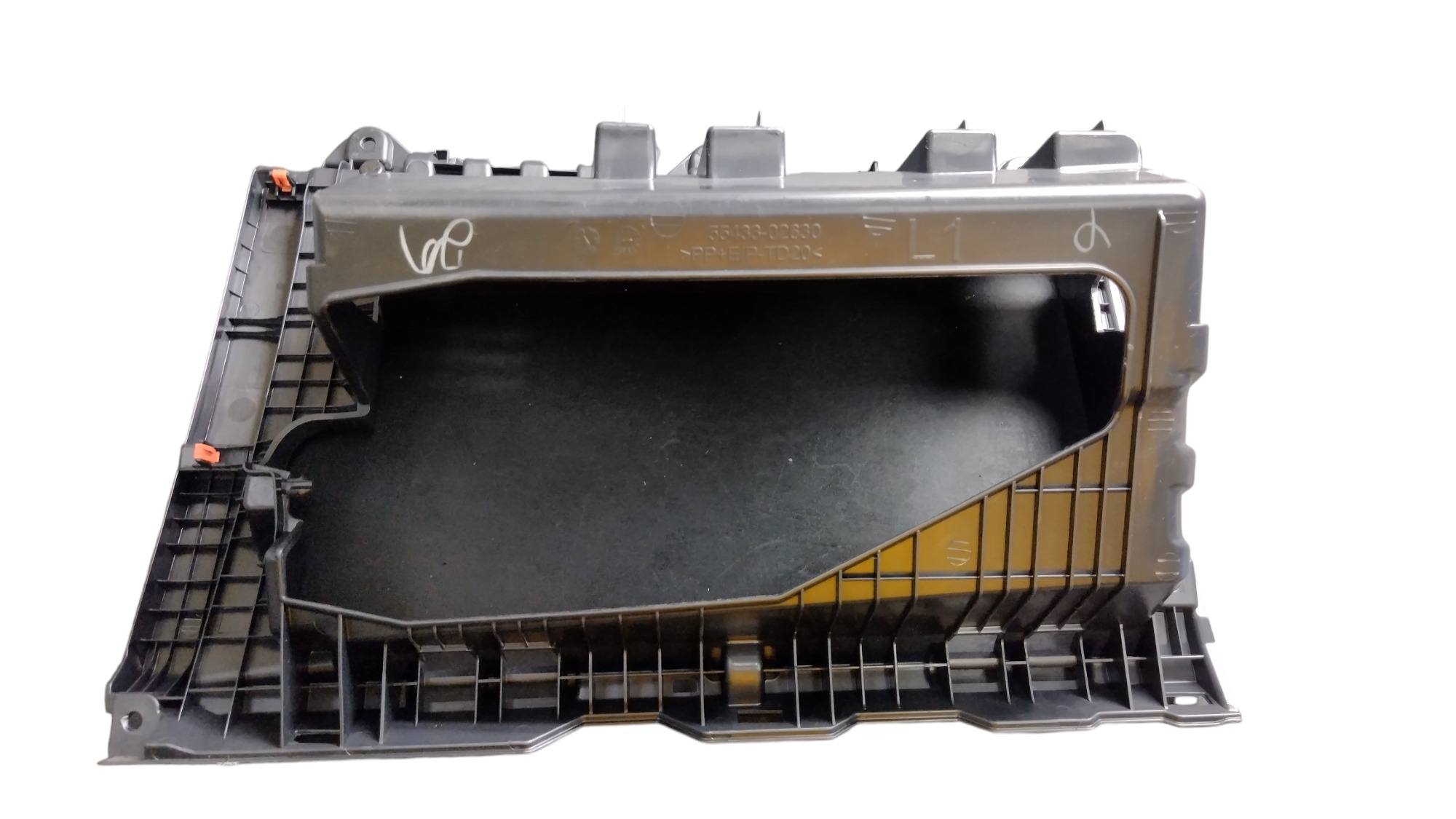 Suporte Porta Luvas Toyota Corolla 2023 6