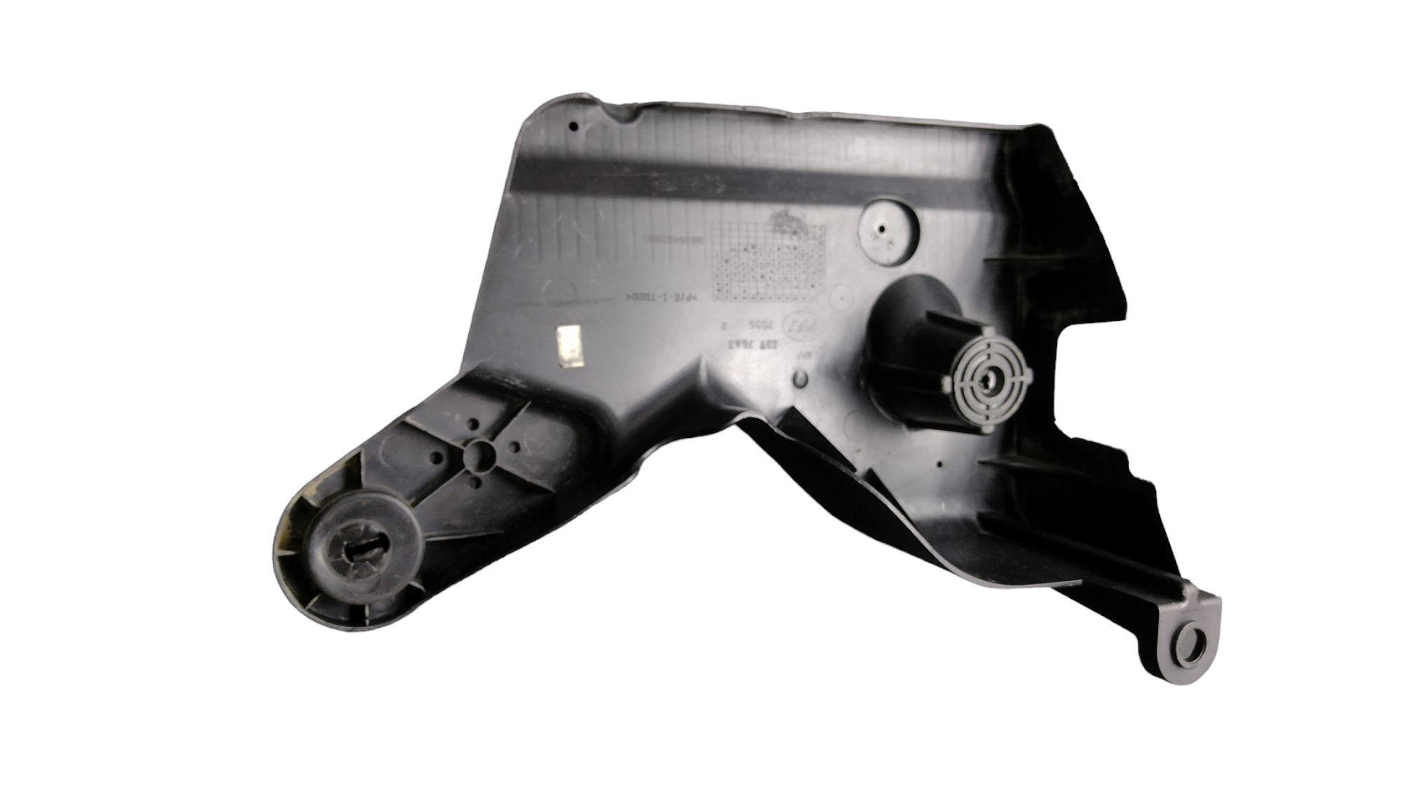 Proteção Tanque Combustível Peugeot Expert/jumpy 2022 3