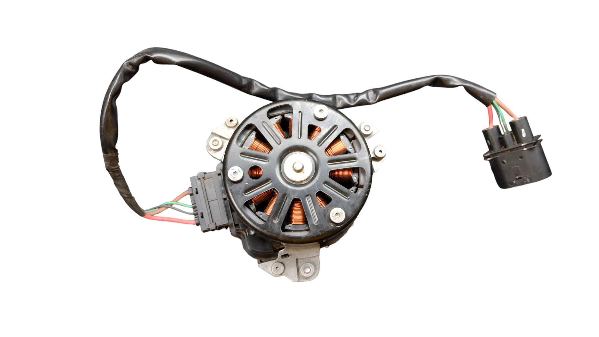 Motor Ventoinha Vw Nivus 1.0 Turbo 2023