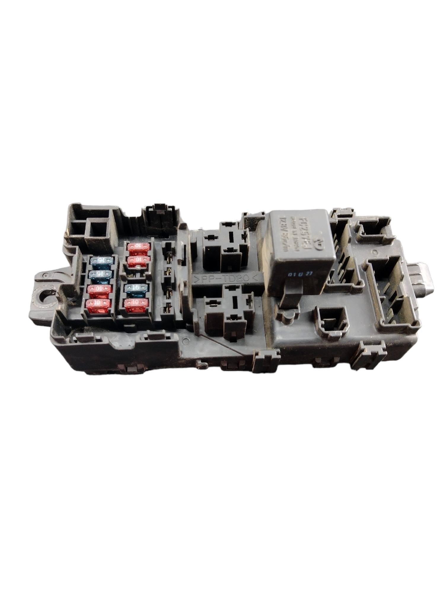 Caixa De Fusivel Interna Pajero Sport 3.0 V6 2000 4