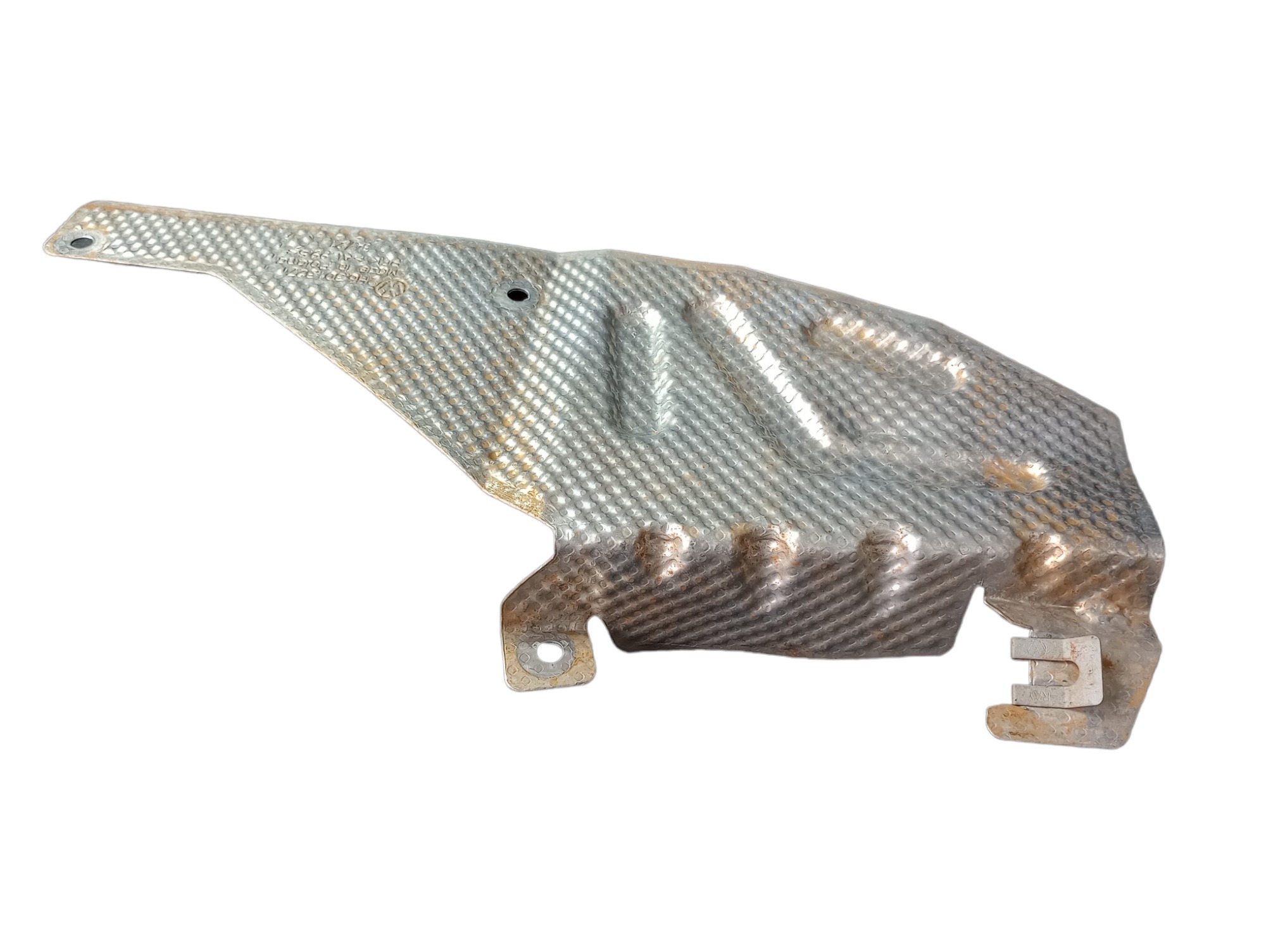 Defletor Calor Amarok V6 3.0 2022 2