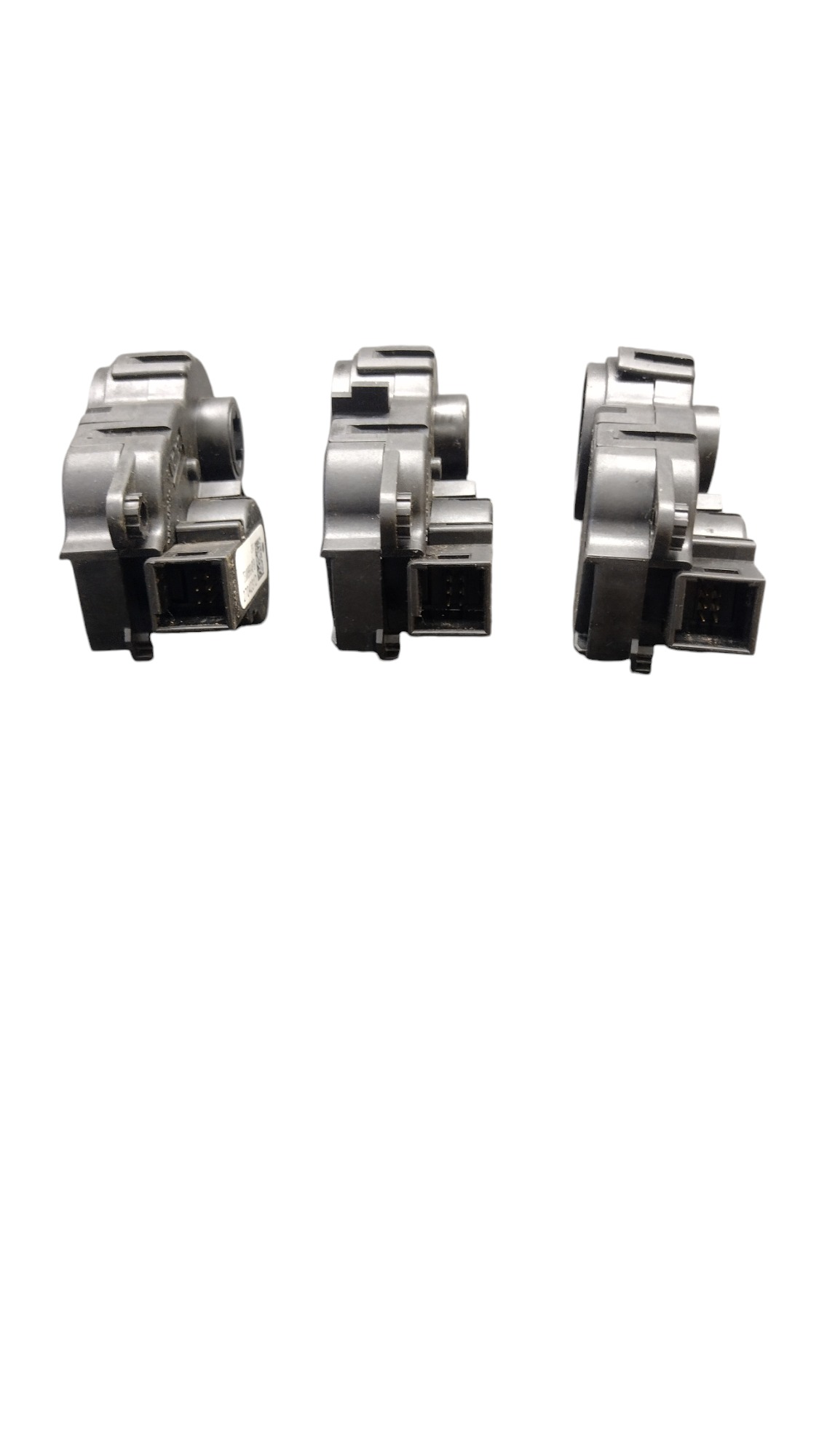 Jogo Motor Atuador Caixa Evaporadora Tracker 1.2 2024 3