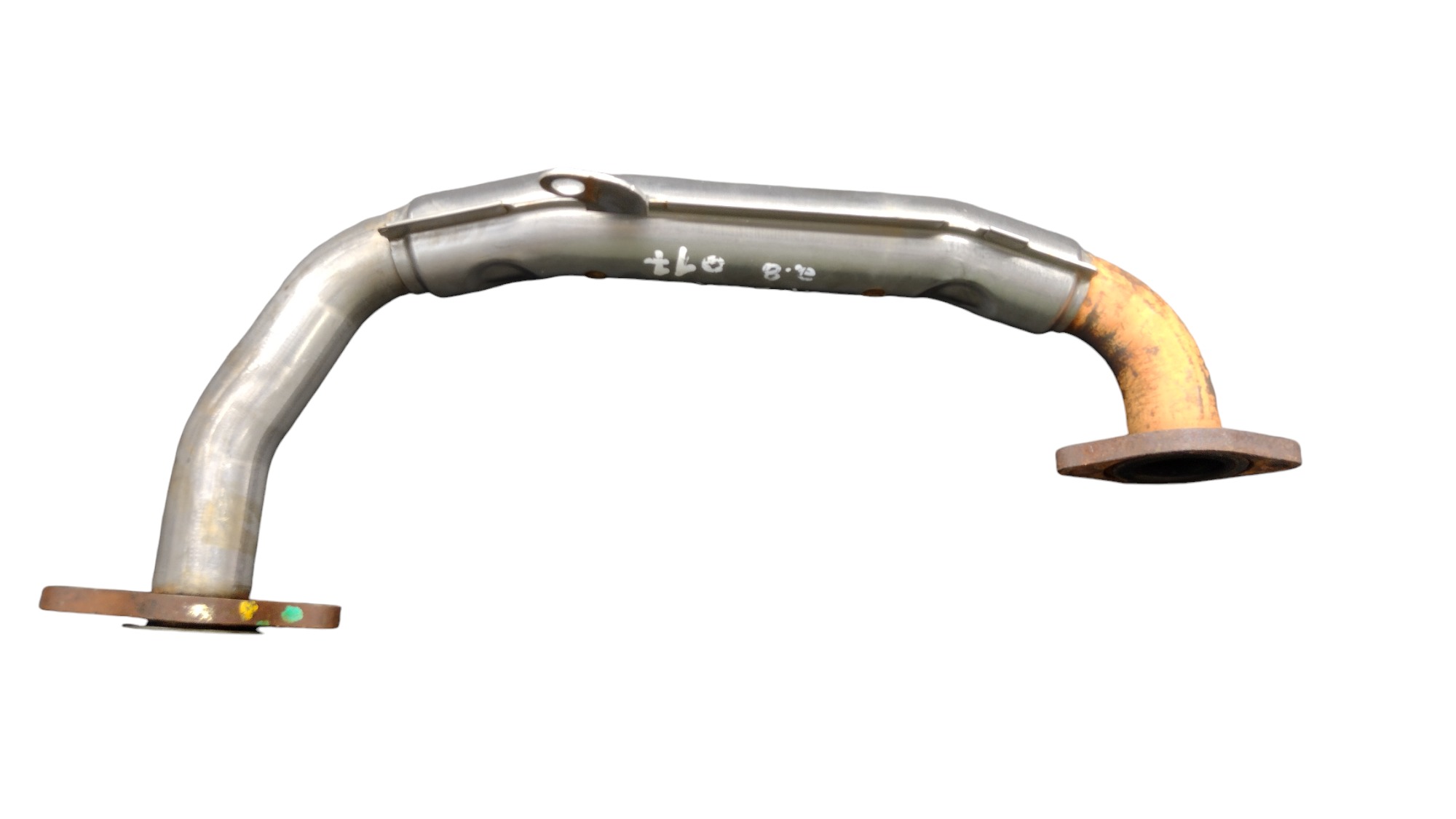 Cano Válvula Egr Hilux 2.8 2017 2