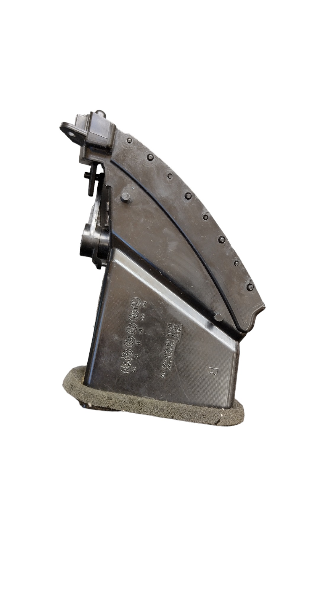 Difusor De Ar Painel L.d Pajero Dakar 2015 6