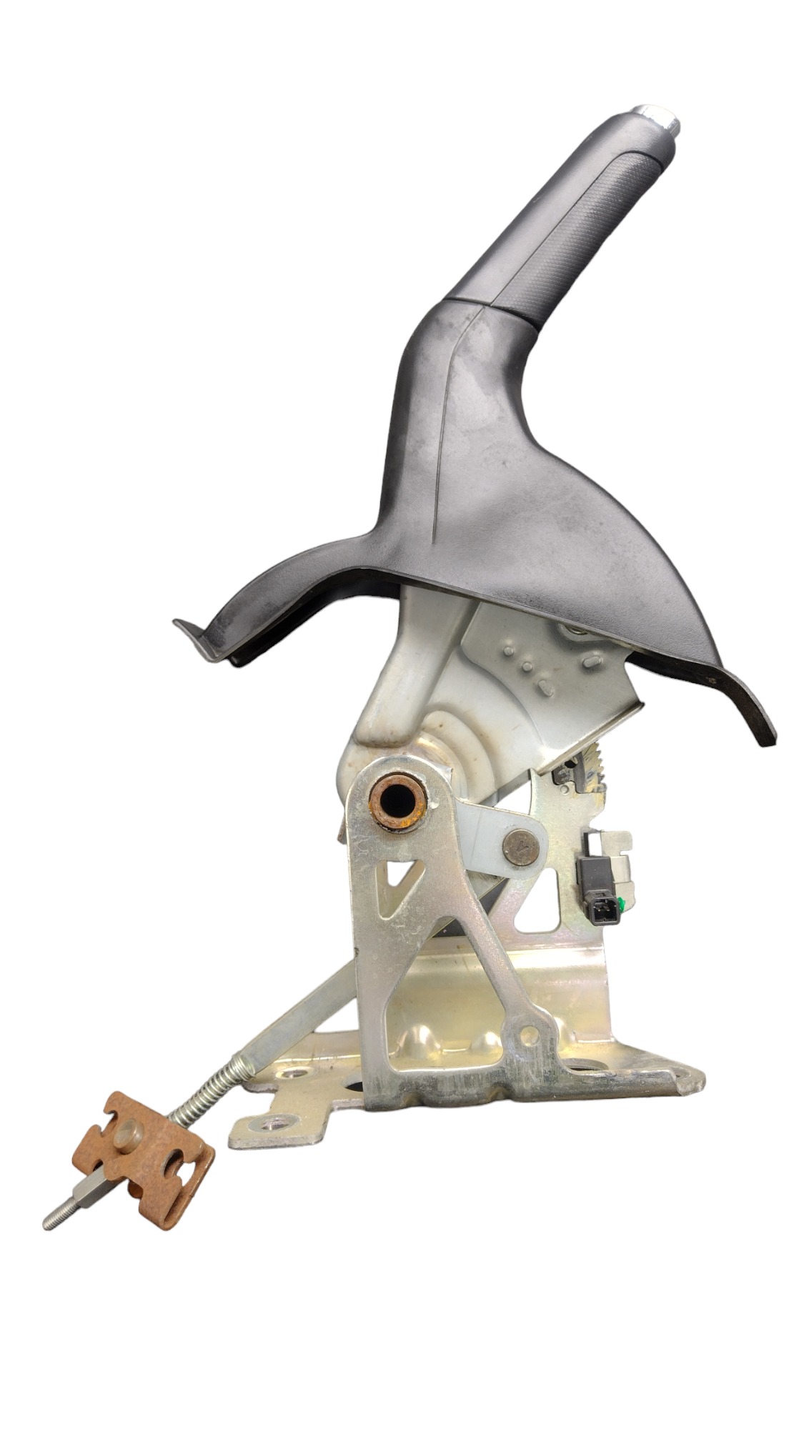 Alavanca Freio De Mão Fiat Toro 2.0 Diesel 2022 5