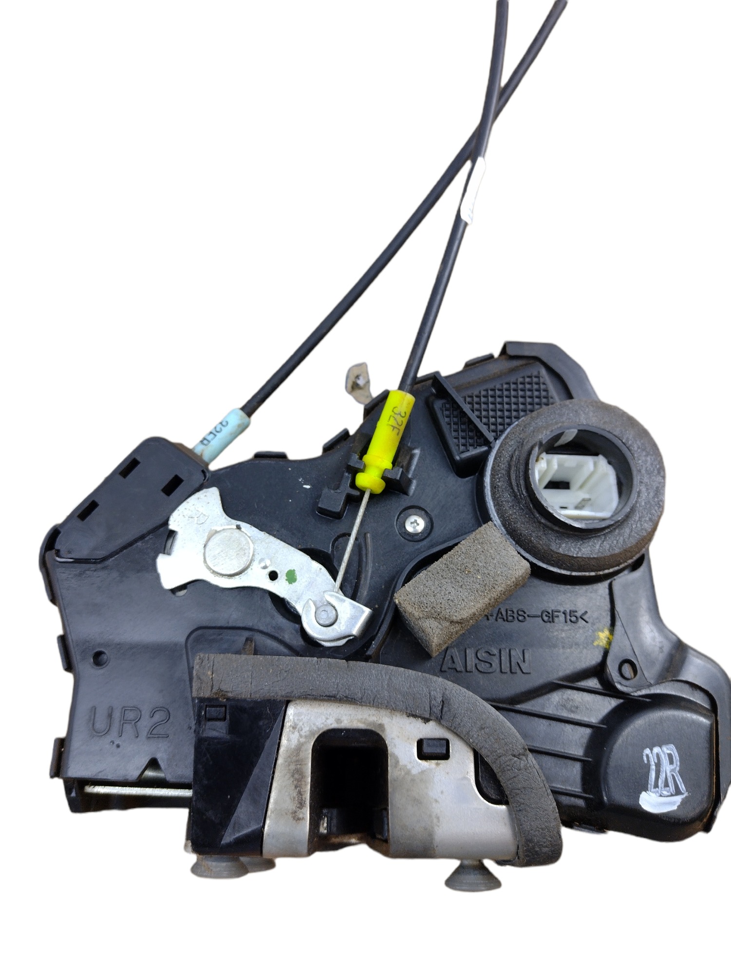Fechadura Porta D.d Toyota Hilux 2013 2