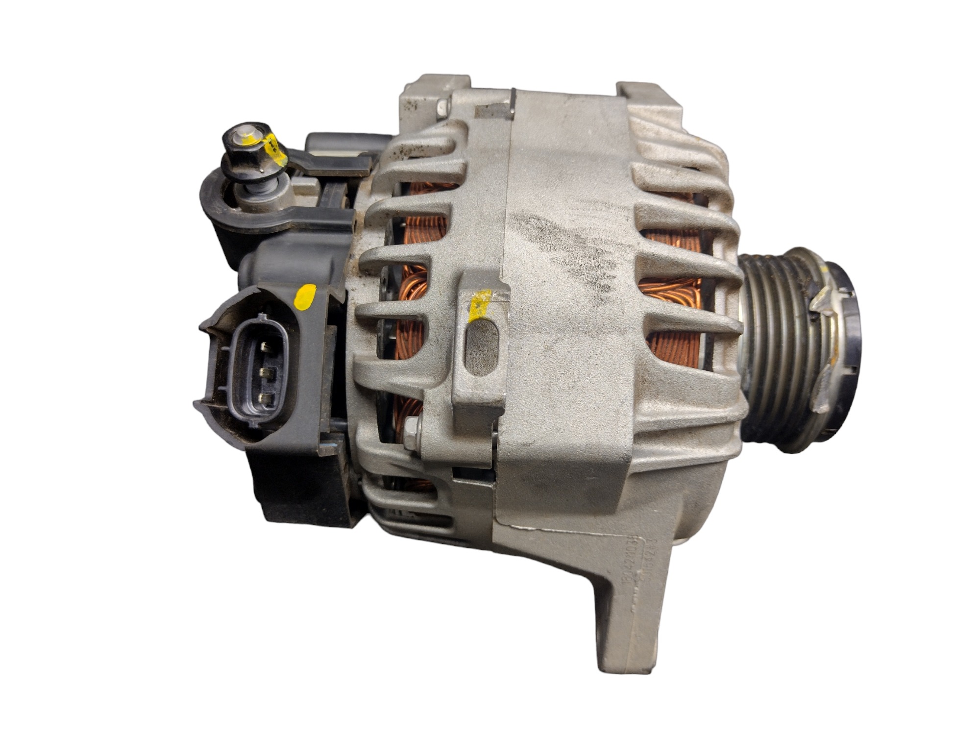 Alternador Para Trocar Polia Hyundai Creta 1.6 2019 5