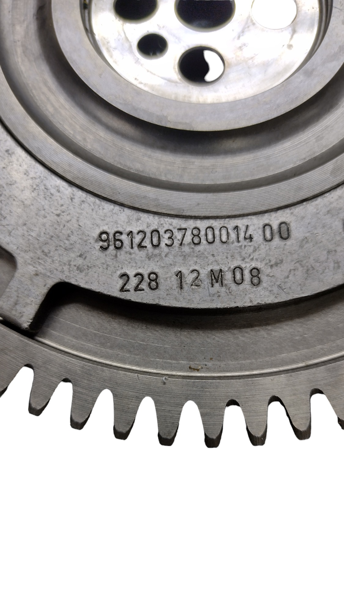 Engrenagem Intermediaria Motor Mwm Volvo Vw 270 2013 3