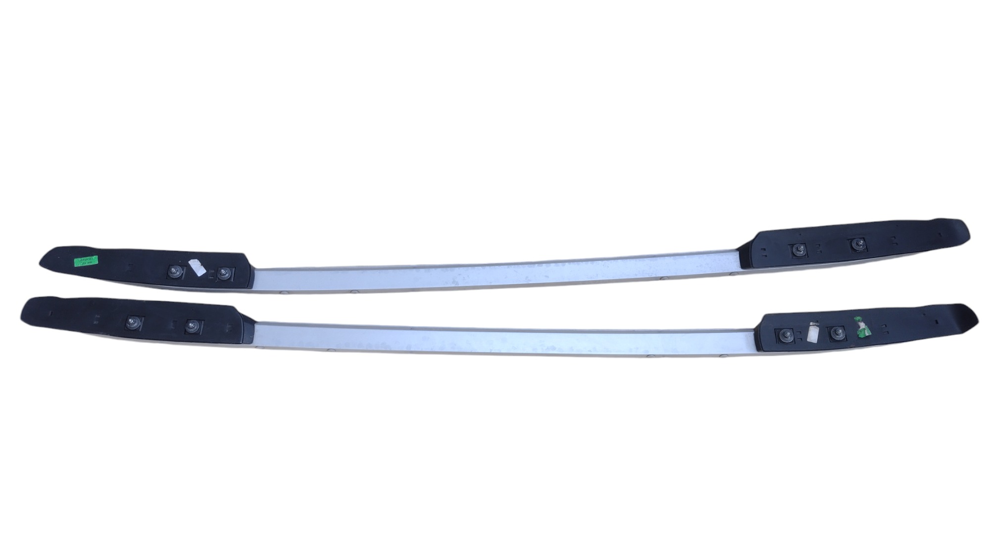 Rack Teto Chevrolet Tracker 2021 Prata 4