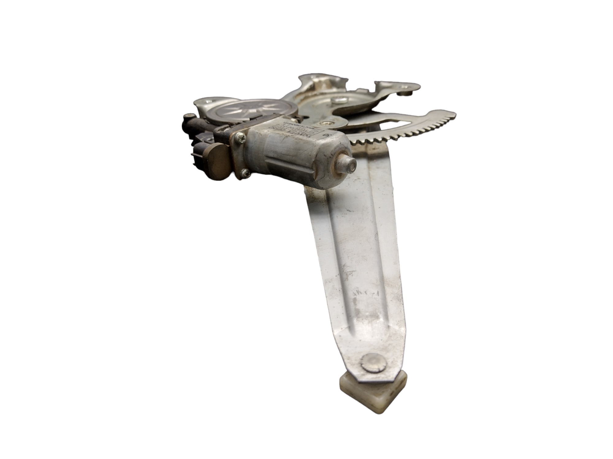 Máquina De Vidro Traseira Direita Hilux Sw4 2014 5