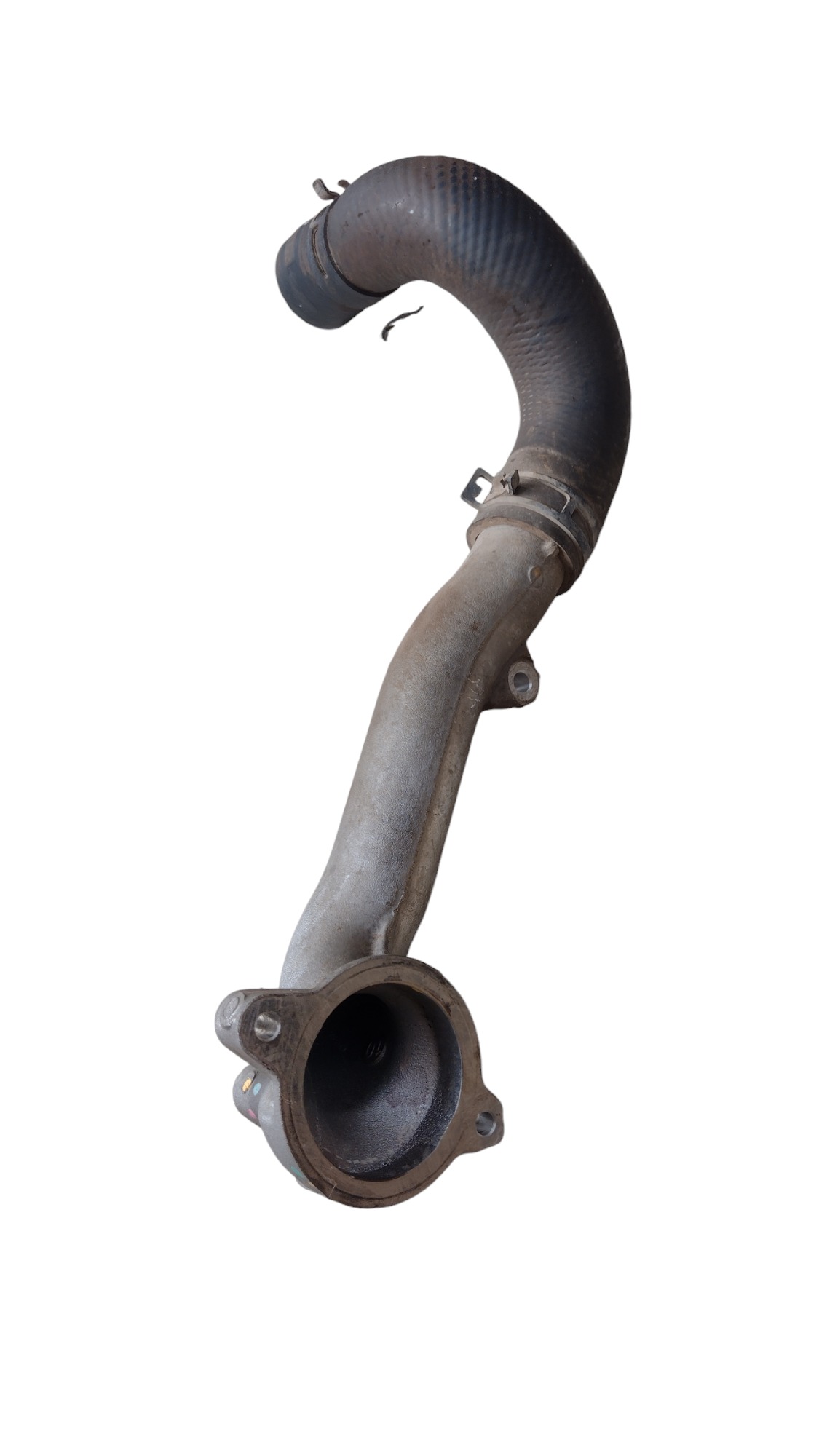 Cano Retorno De Água Hilux Sw4 2.8 2019 3