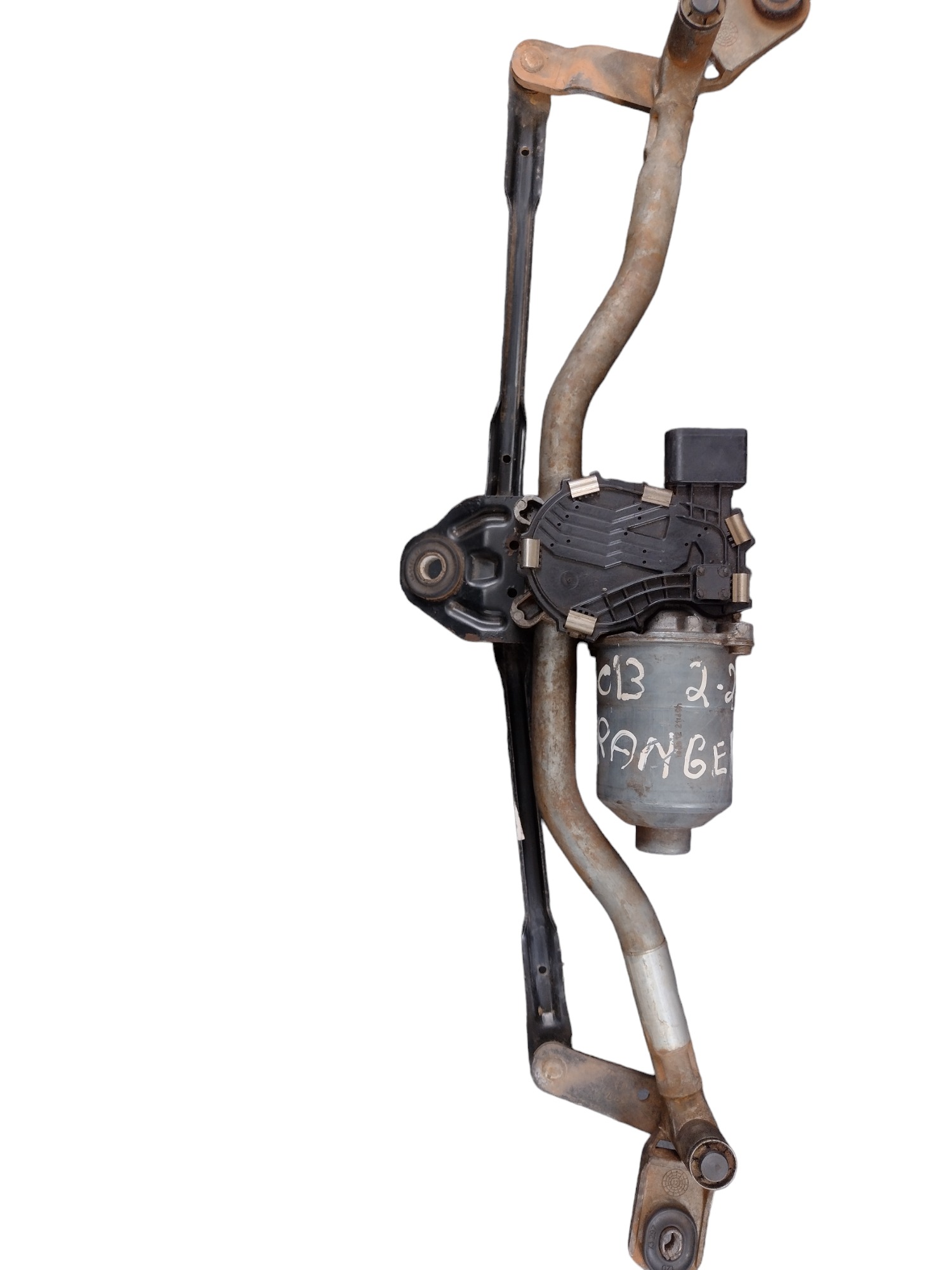 Motor Do Limpador Parabrisa Ranger 2.2 2013 3