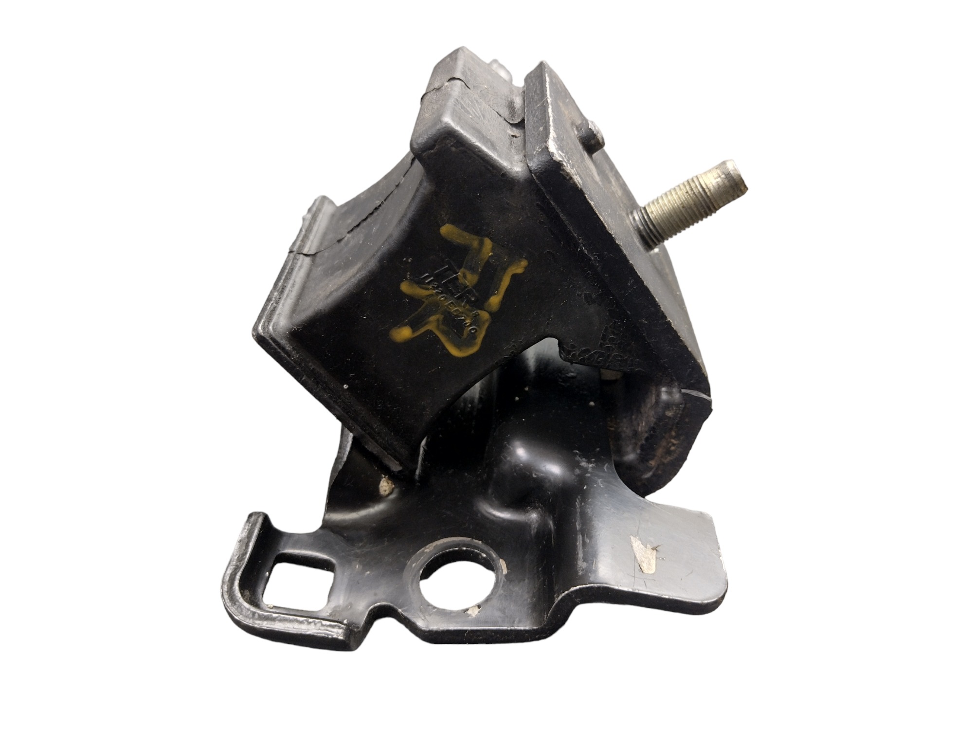 Coxim Do Motor L.e Nissan Frontier 2.5 2012 5