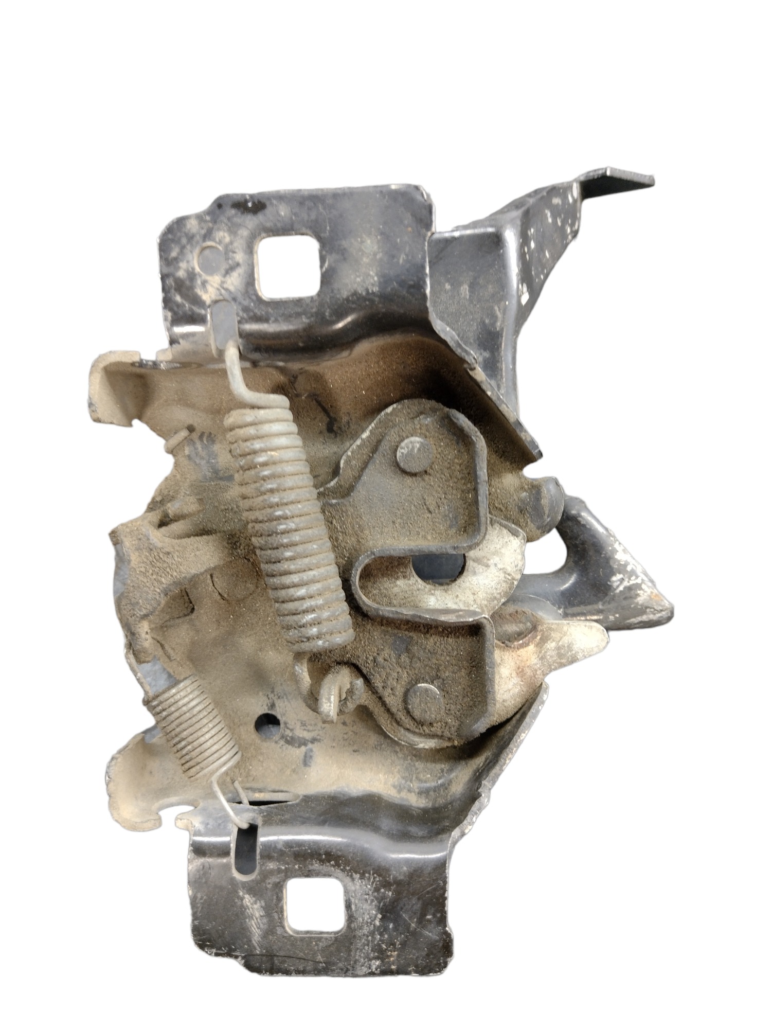 Fechadura Capo Ford Ranger 2008 6l5a-16700 5