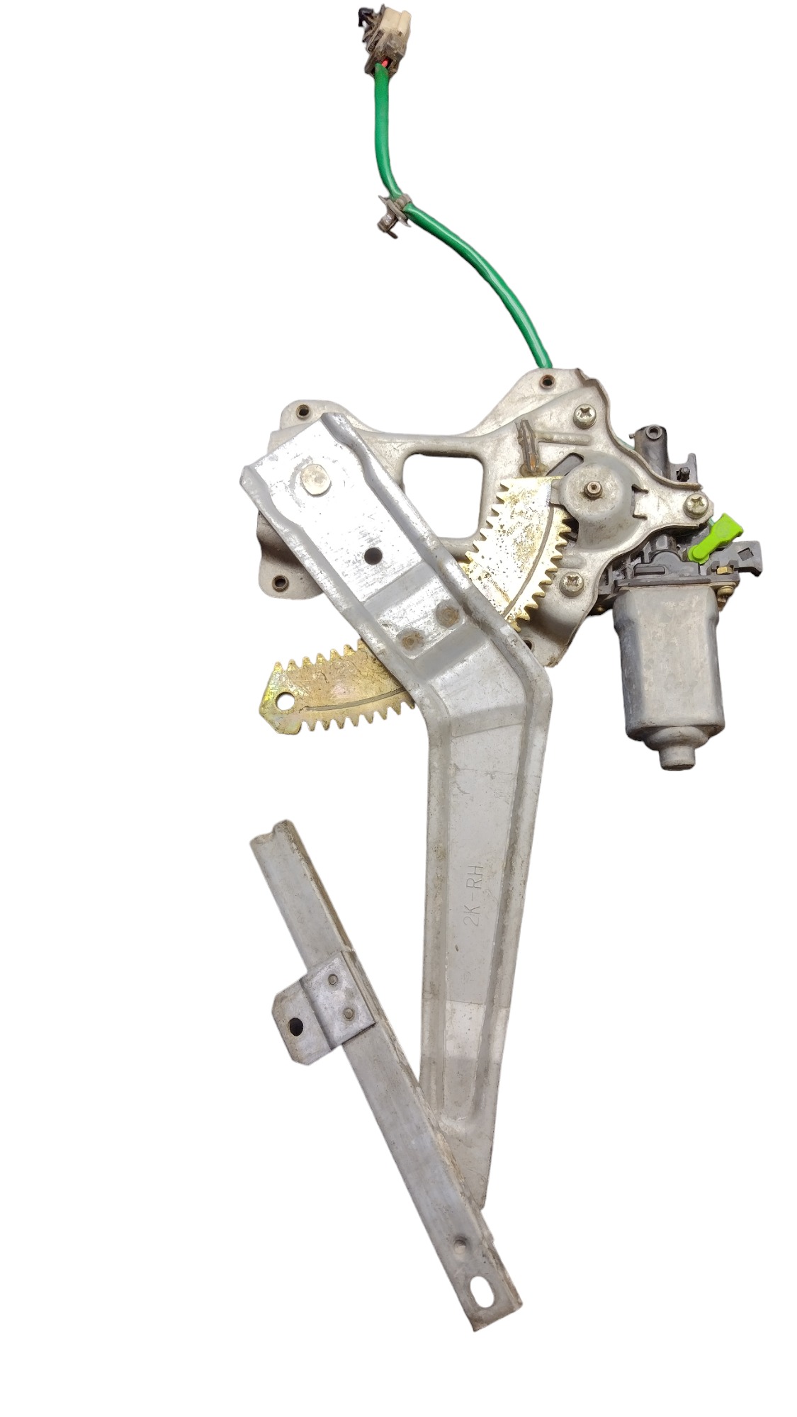 Maquina De Vidro Porta T.d Pajero Tr4 2004 2