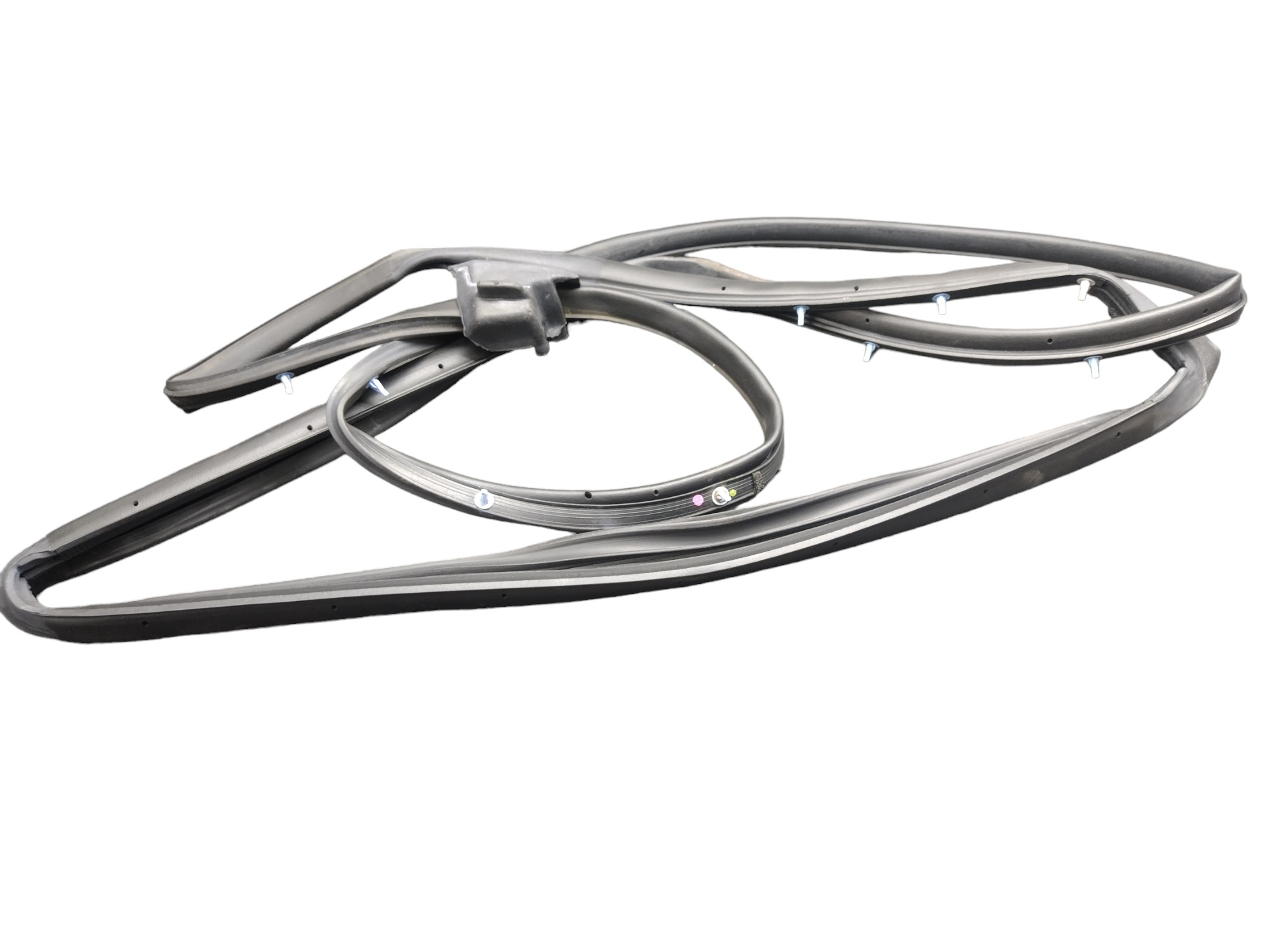 Borracha De Guarnição Porta T.d Corolla Cross Xrx 2022 4