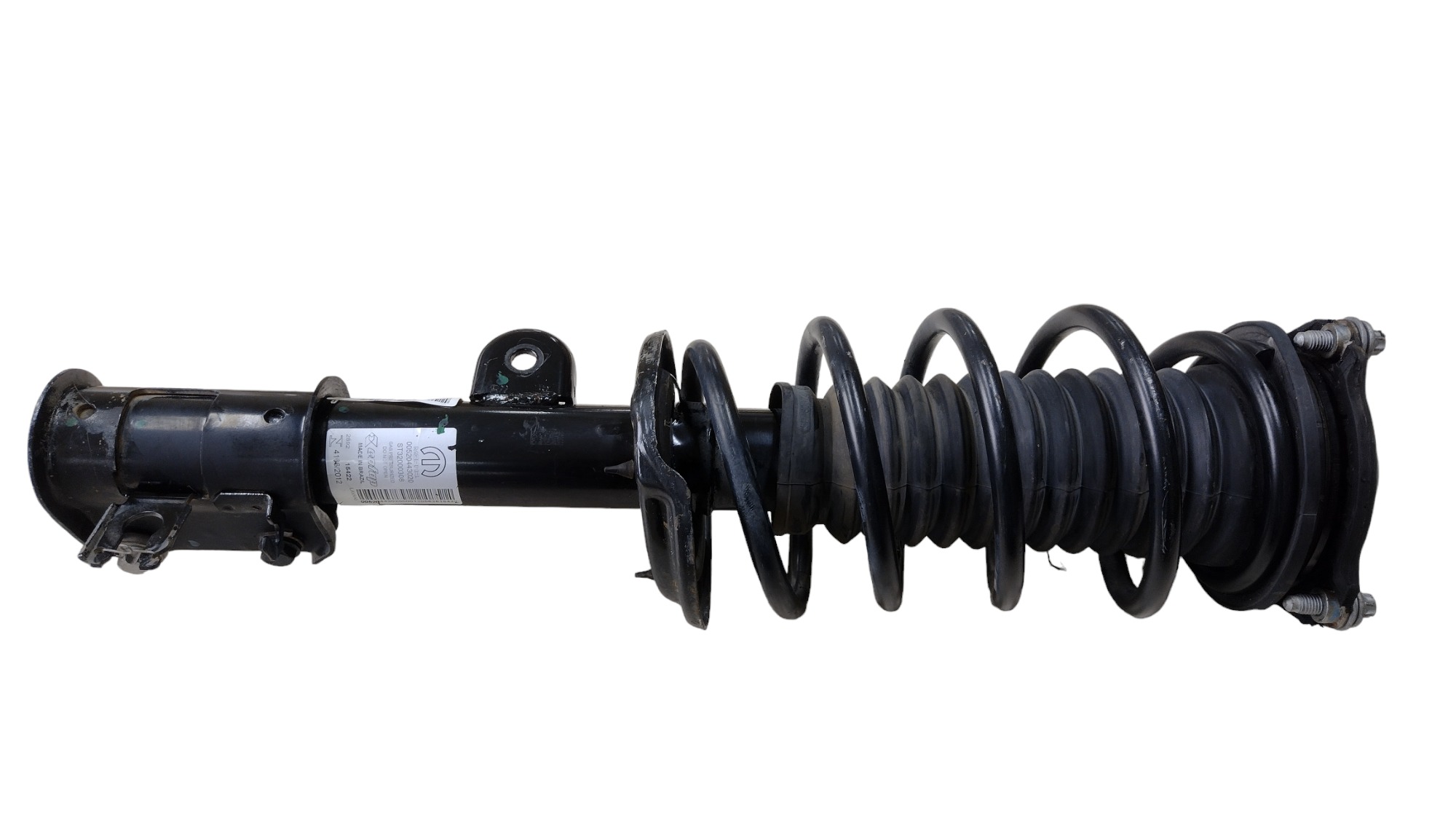 Amortecedor D.e Fiat Toro 2.0 Diesel 2022 4