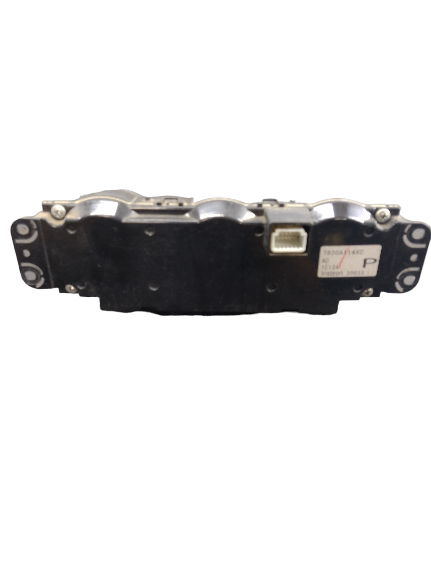 Comando Ar Condicionado Mitsubishi Outlander 7820a114xc 3