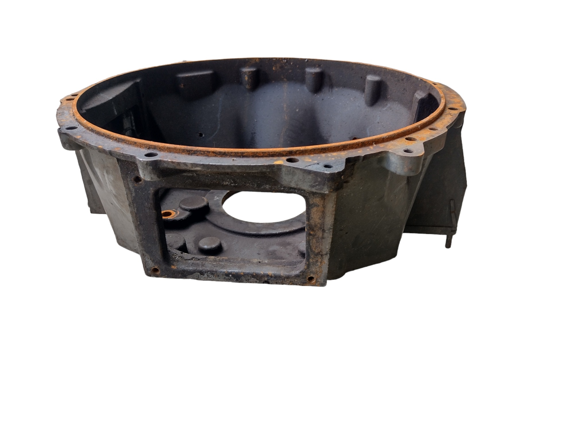 Capa Seca Do Câmbio Vw 8-160 2017 4