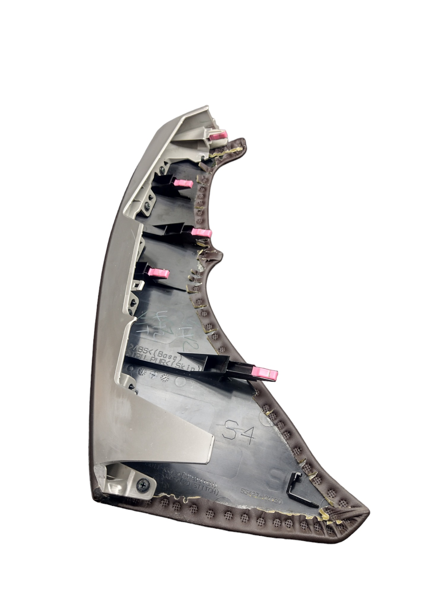 Acabamento Painel Console L.e Hilux Srx 2.8 2016 2