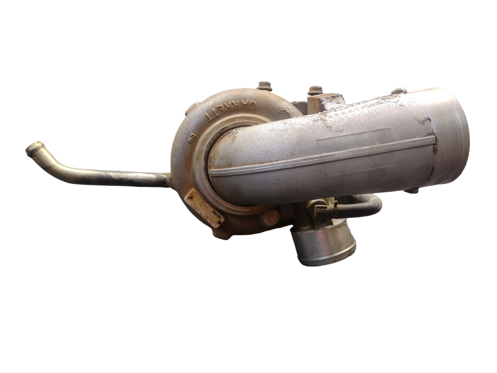 Turbina Ranger Xlt 3.0 2011 5
