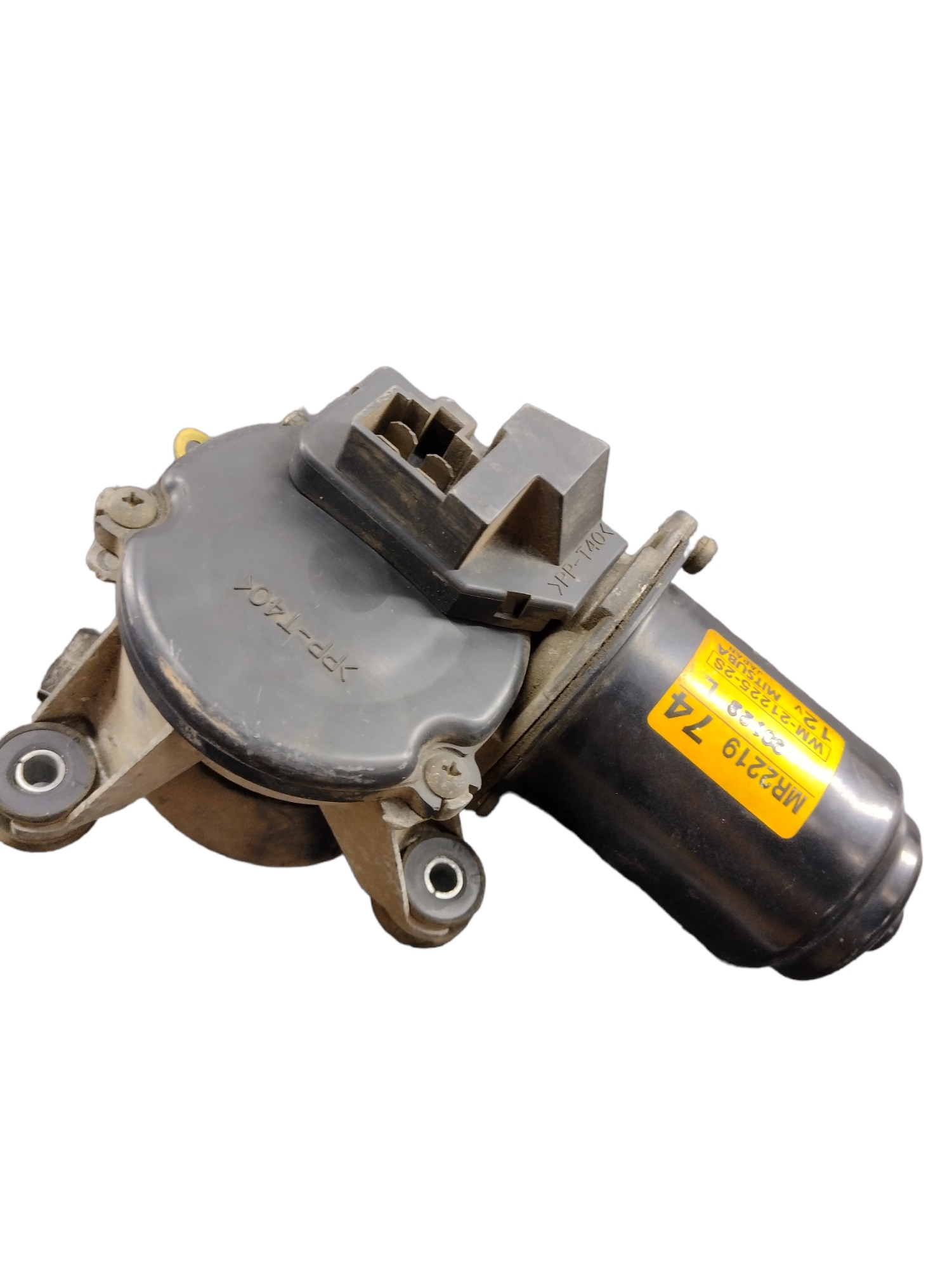 Motor Limpador Pajero Sport 2010 Mr2219 2