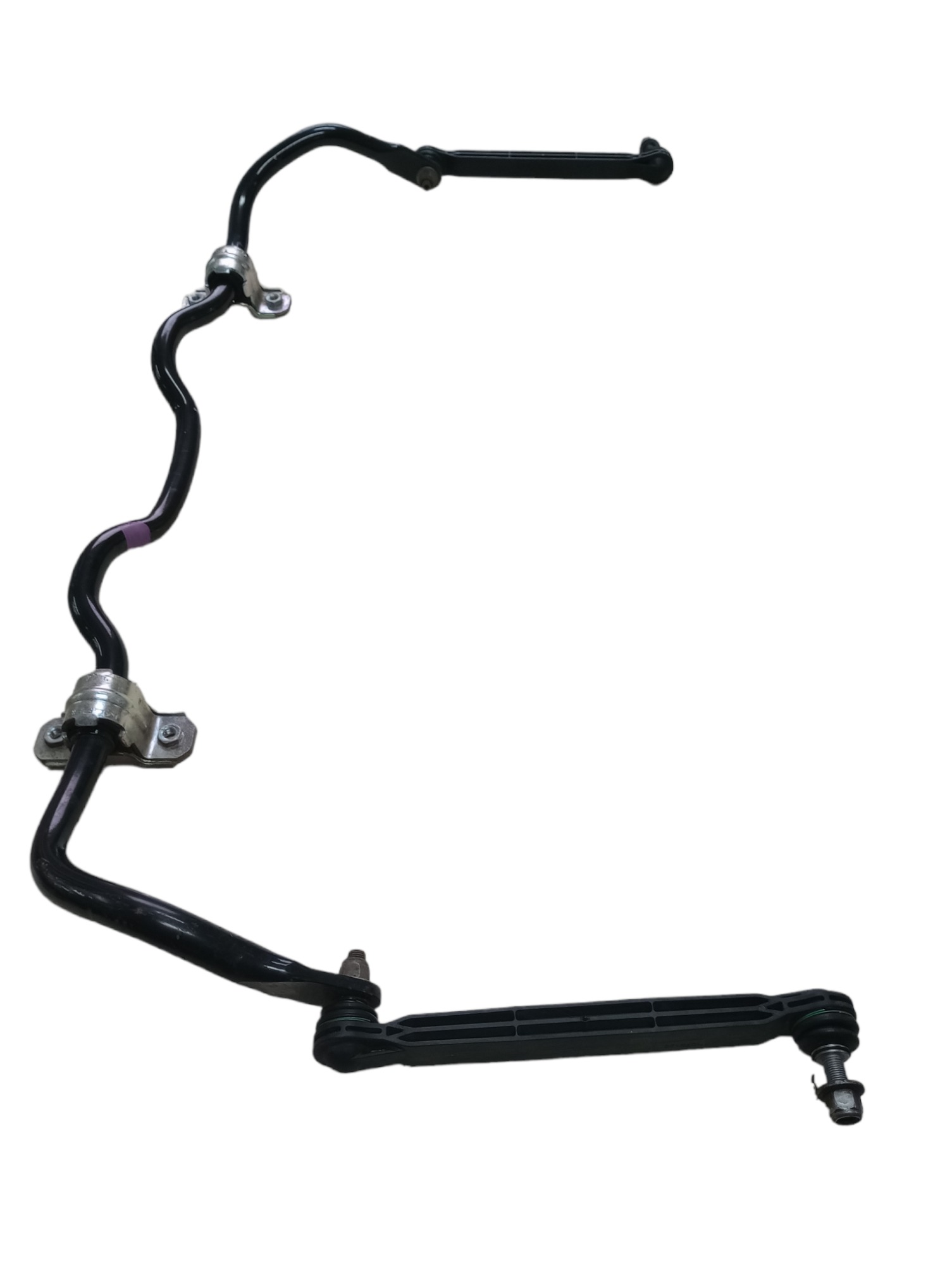 Barra Estabilizadora Dianteira Jeep Renegade 1.3 2022 4