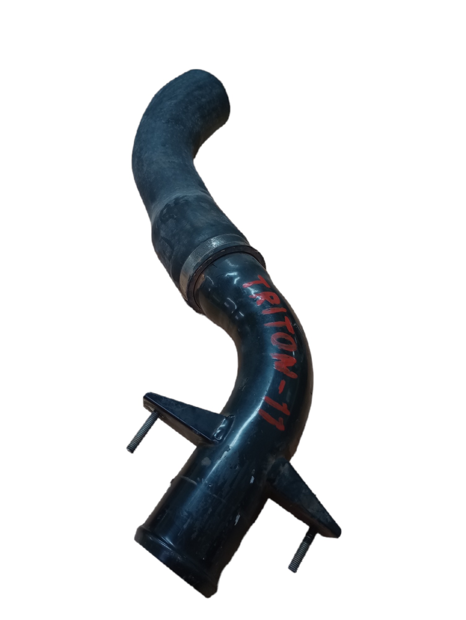 Mangueira Imtercoler L.d L200 Triton 3.2 Diesel 2011 5