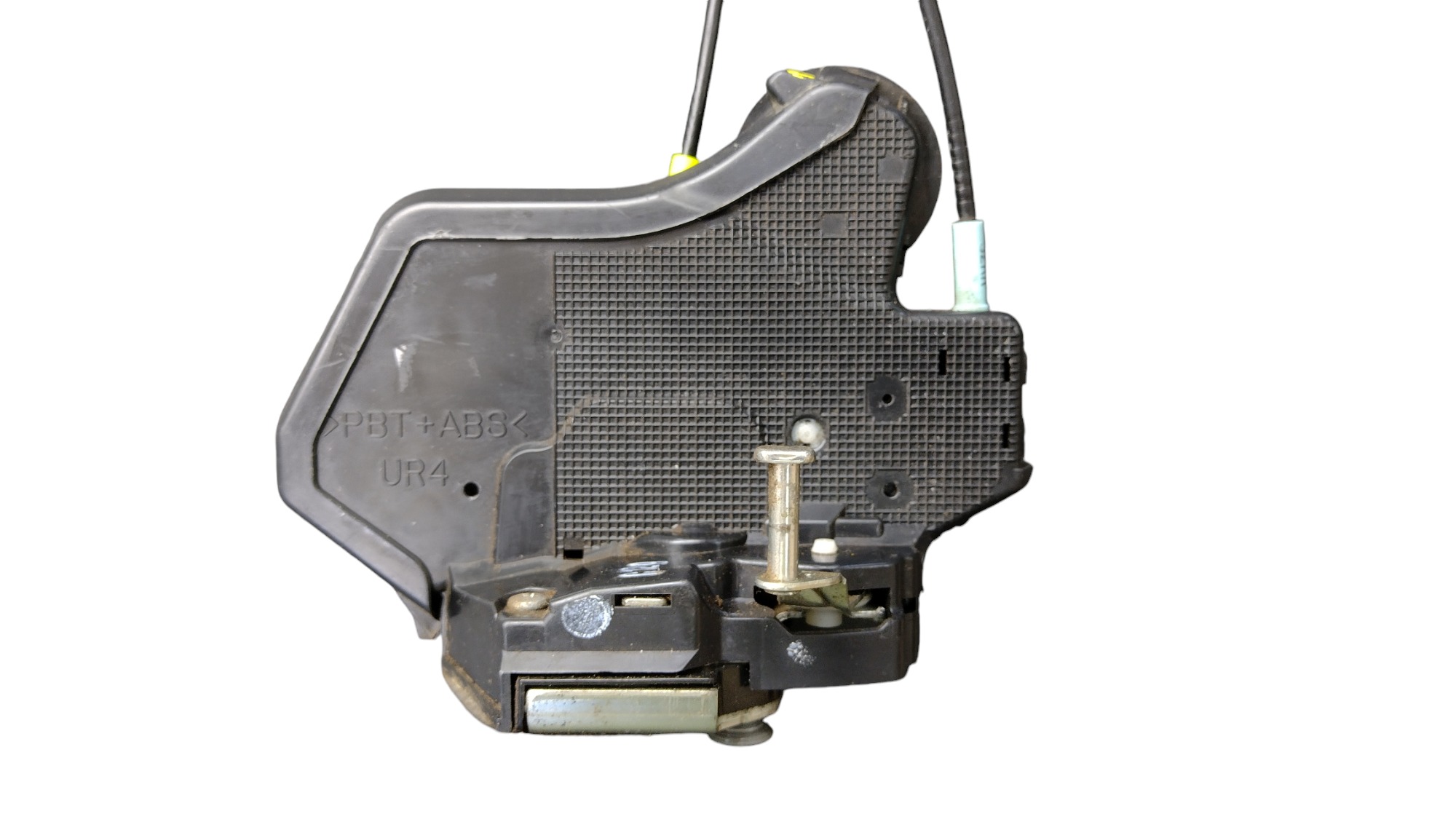 Fechadura Porta T.d Hilux 2009 4