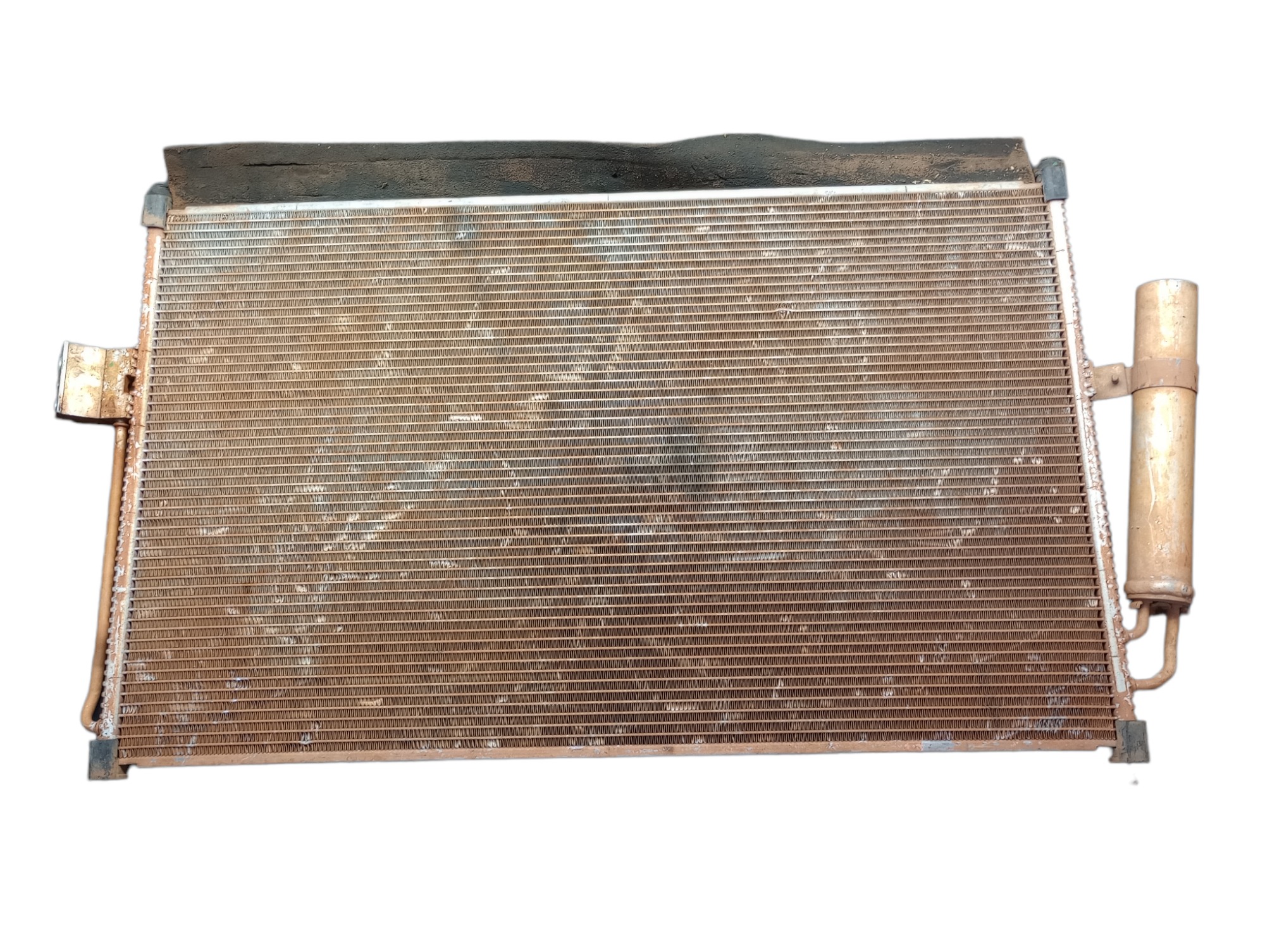 Condensador Do Ar Condicionado Chevrolet S10 2.8 2007 3