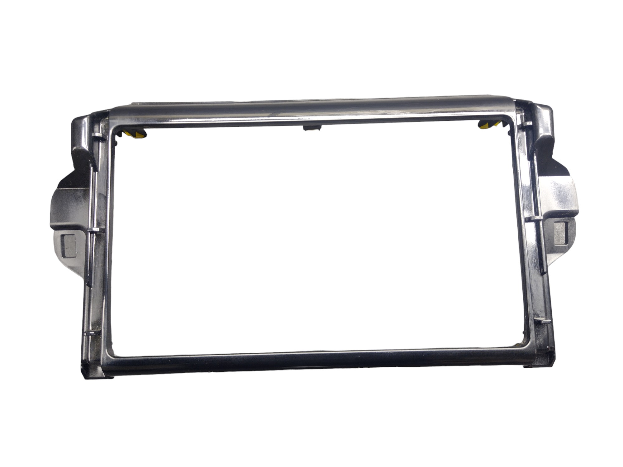 Moldura Do Rádio Hilux Sw4  Srx 2.8  2016 4