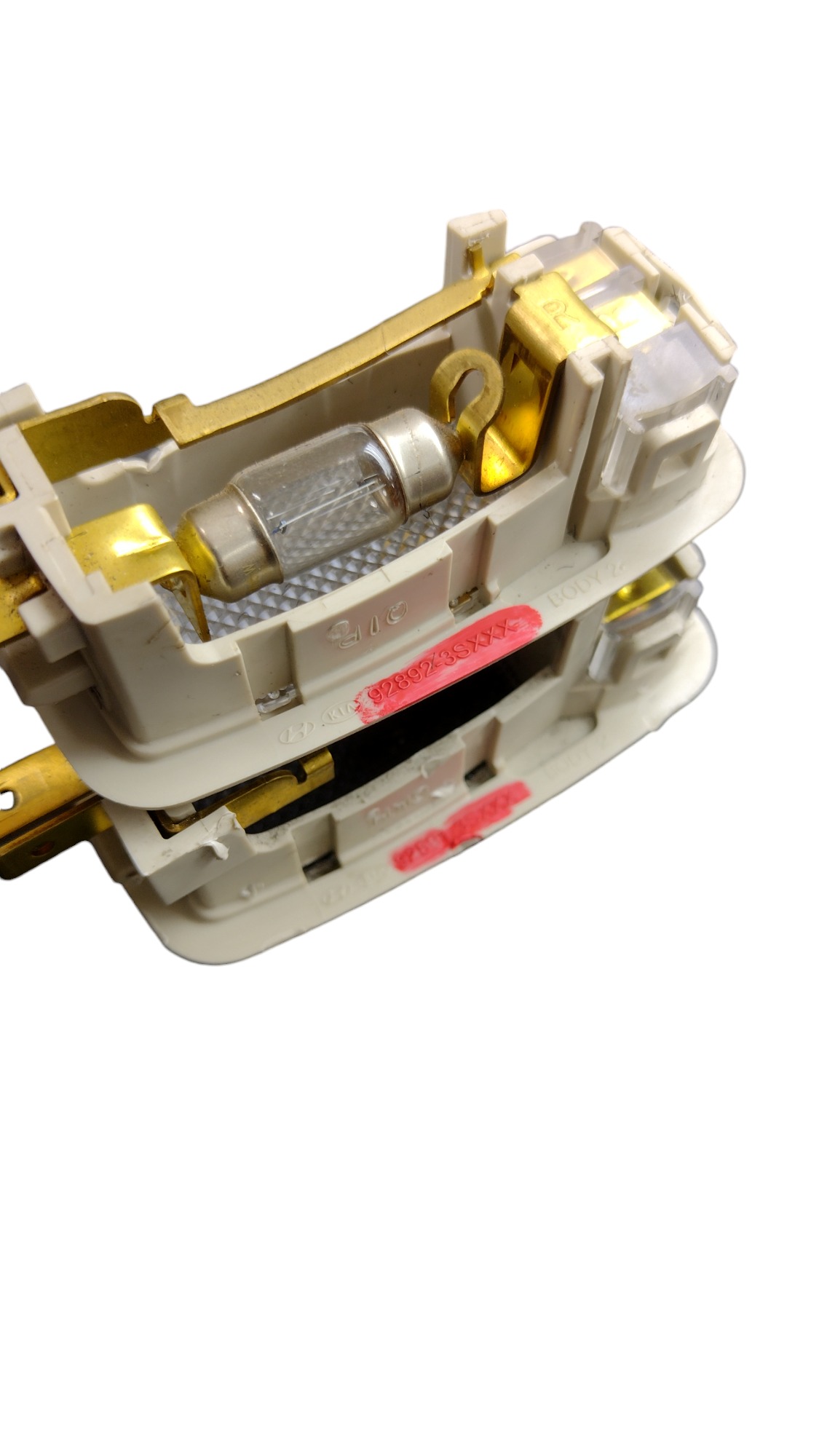 Par Luz De Teto Cortesia Hyundai Creta 2.0 2023 5