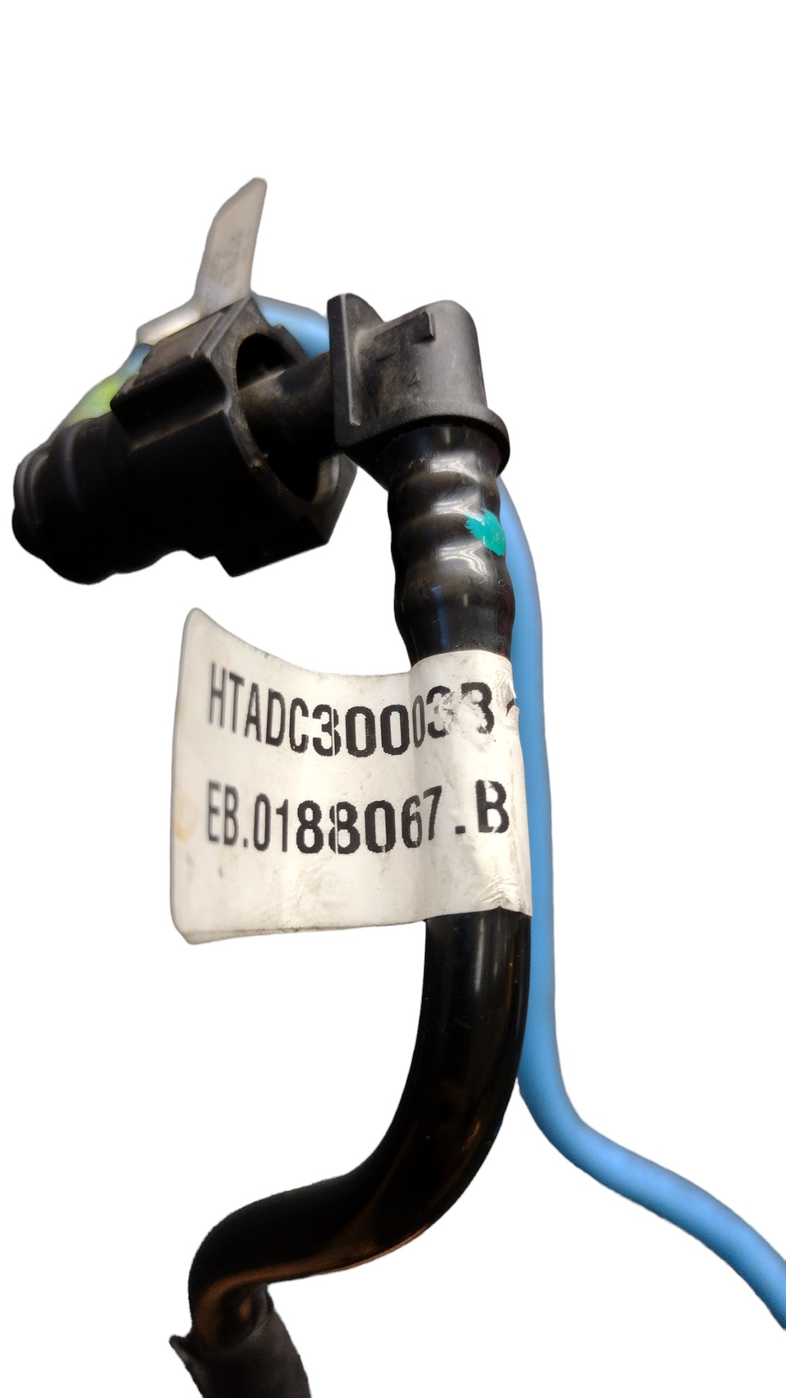 Mangueira Válvula Do Canister Jeep Renegade 1.3 2022 4