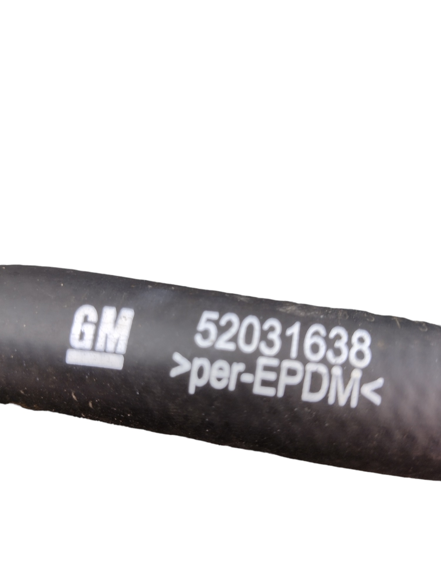 Mangueira Água C/cano Alumínio S10 2.8 2013 3