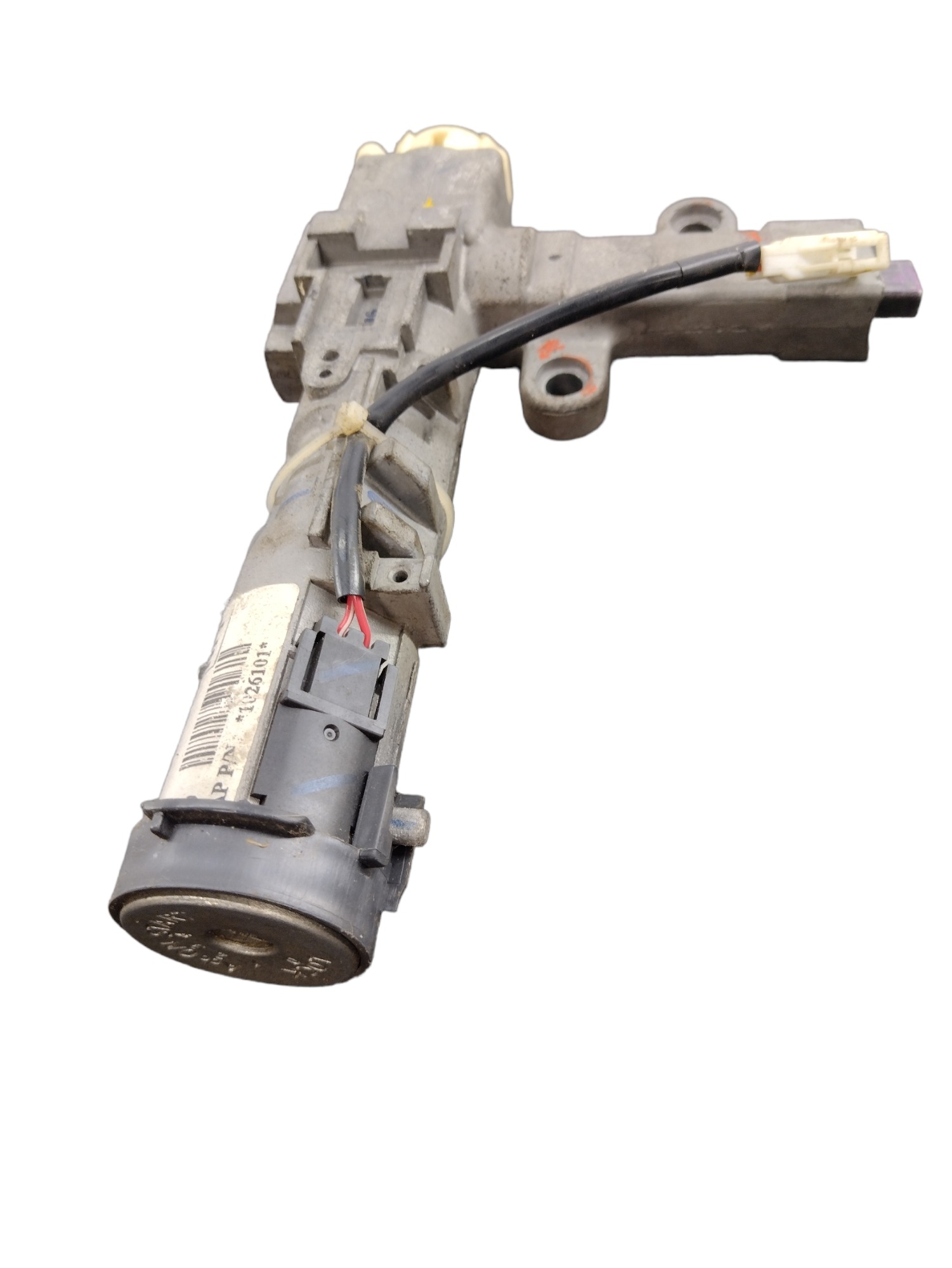 Cilindro Ignição Frontier 2.5 2009 4