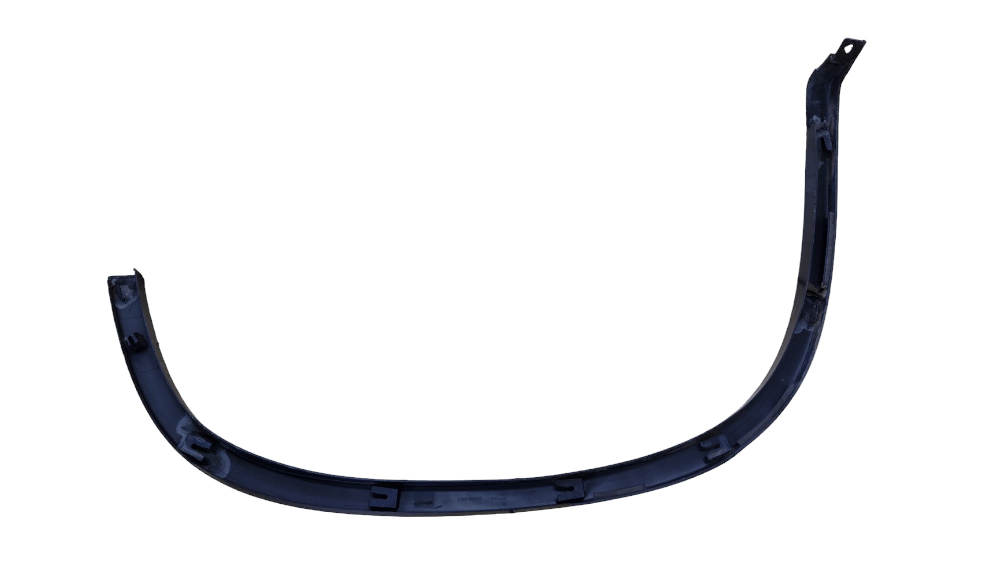 Moldura Paralama T.d Vw Tiguan 2013 3